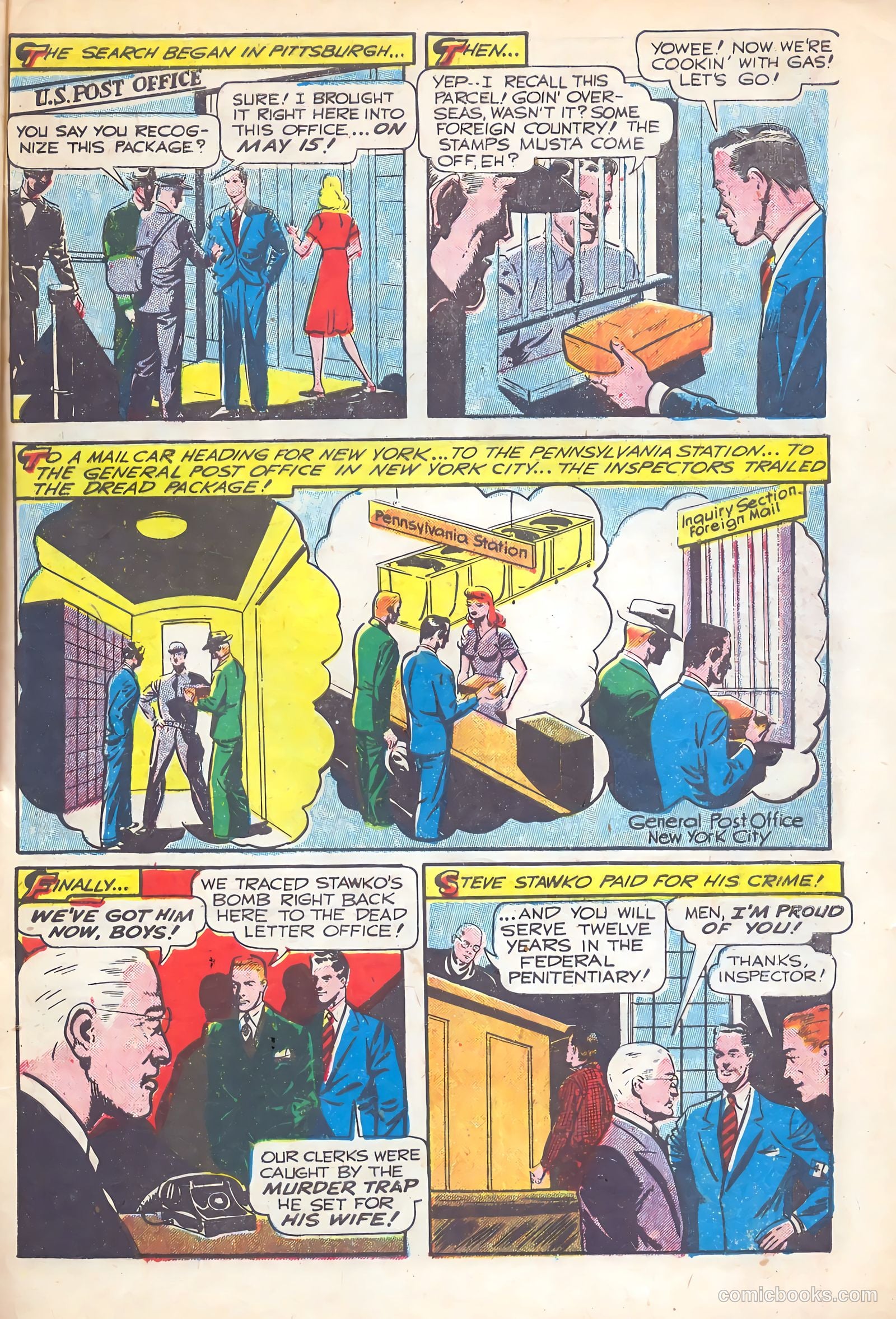 Real Life Comics #41 — page 49 of 52
