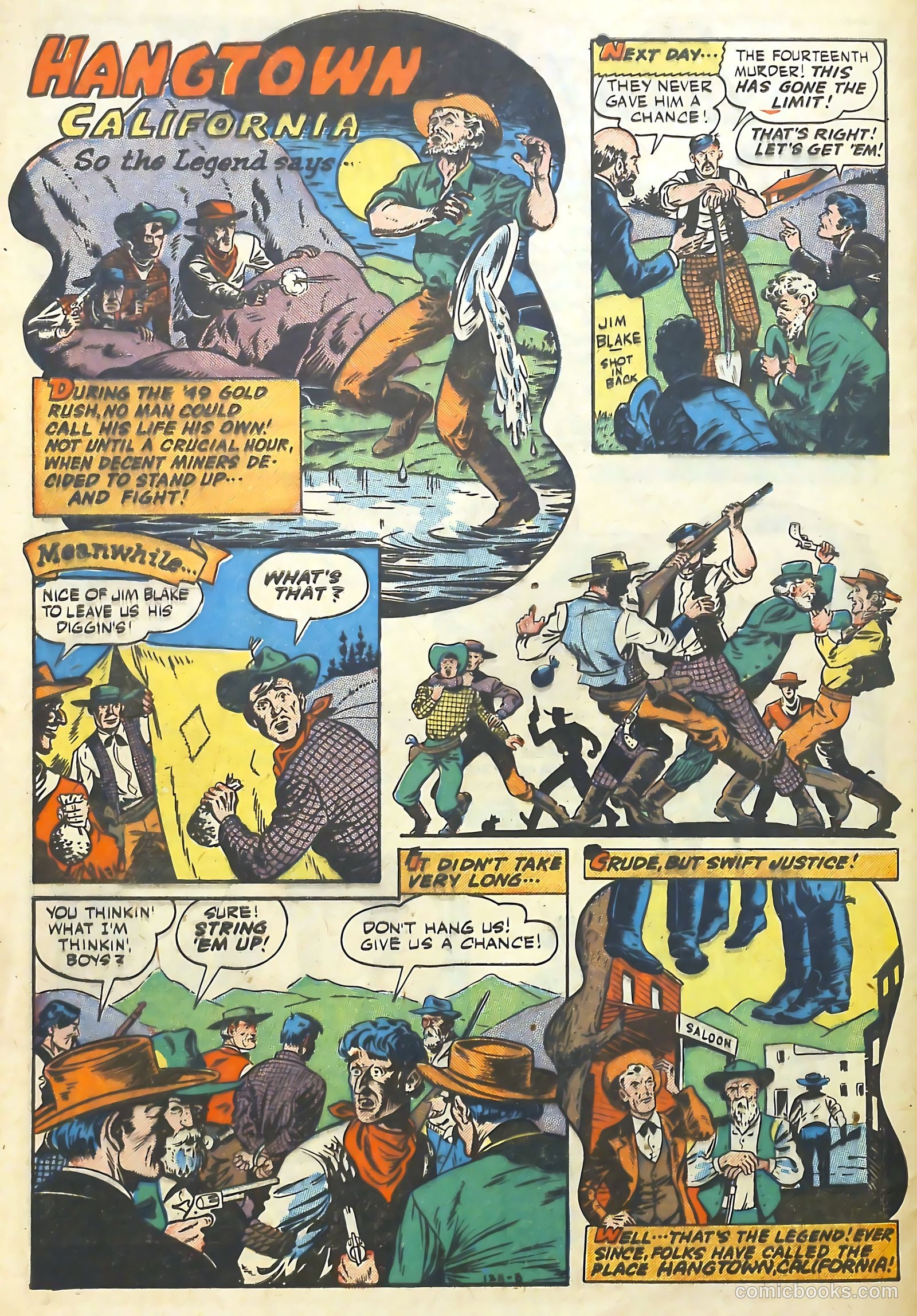 Real Life Comics #42 — page 4 of 52