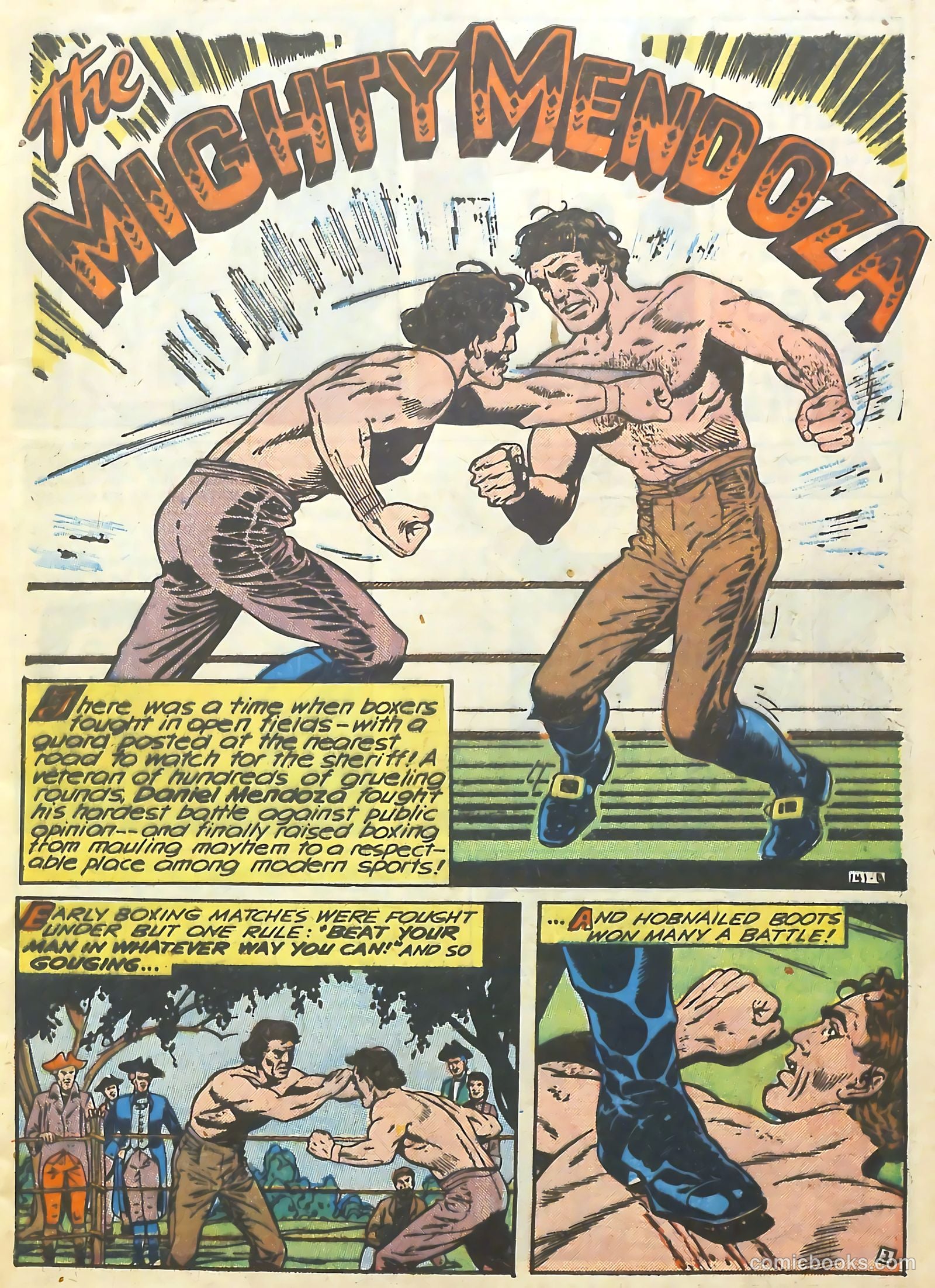 Real Life Comics #42 — page 11 of 52
