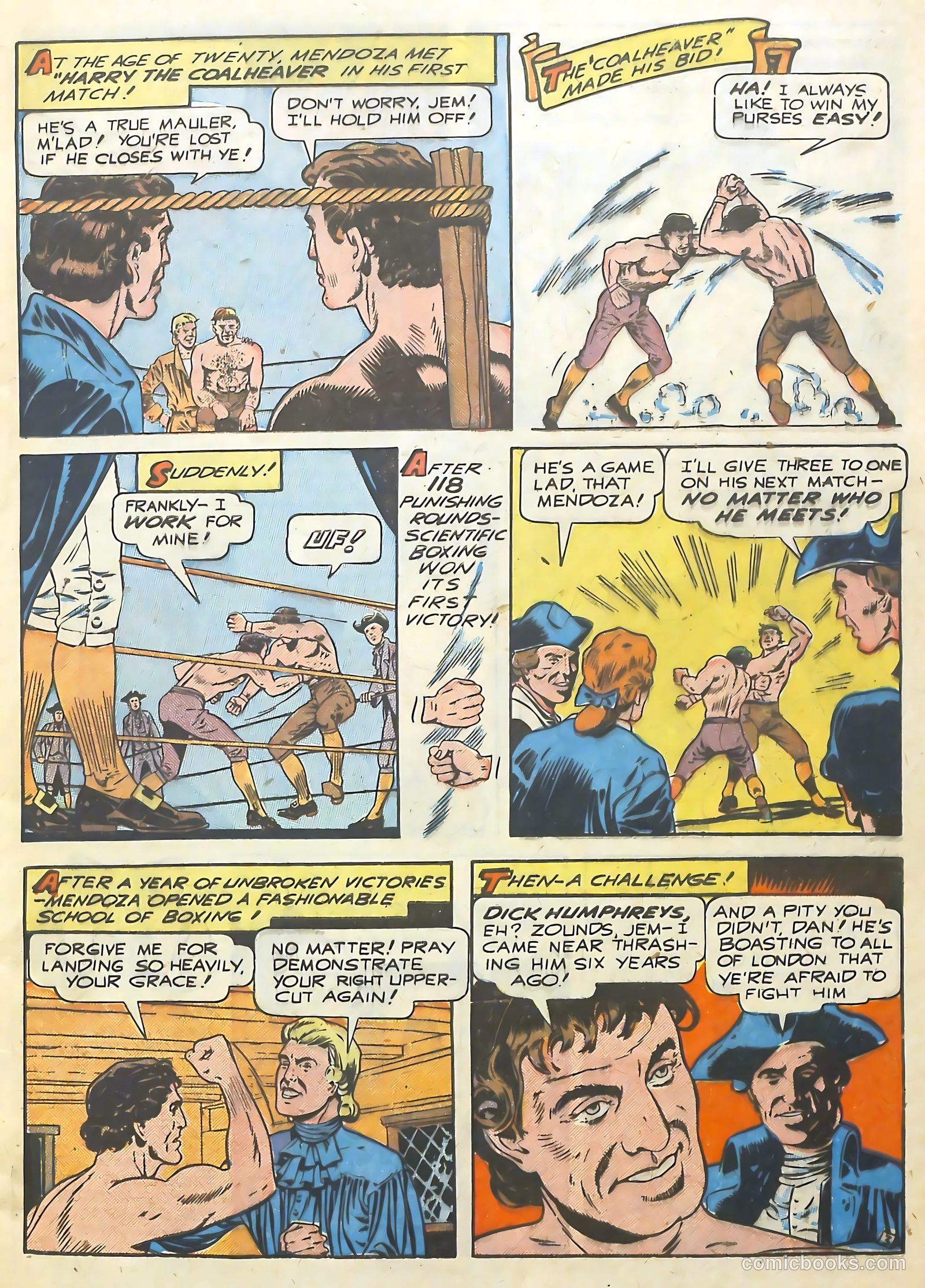 Real Life Comics #42 — page 13 of 52