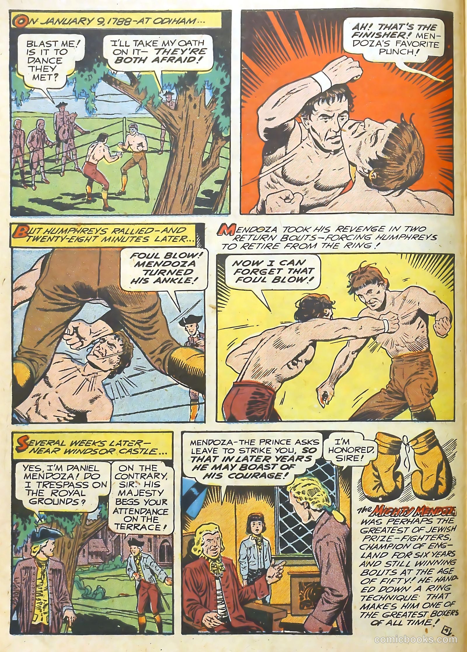 Real Life Comics #42 — page 14 of 52