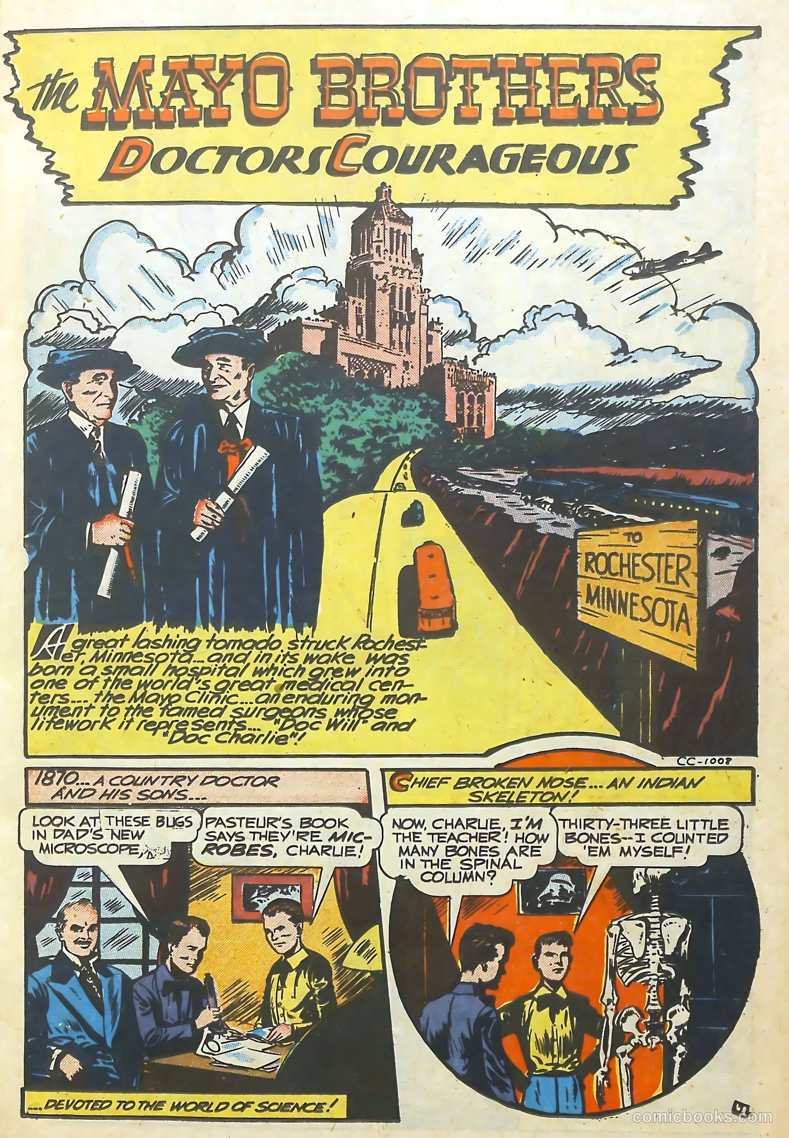 Real Life Comics #42 — page 15 of 52