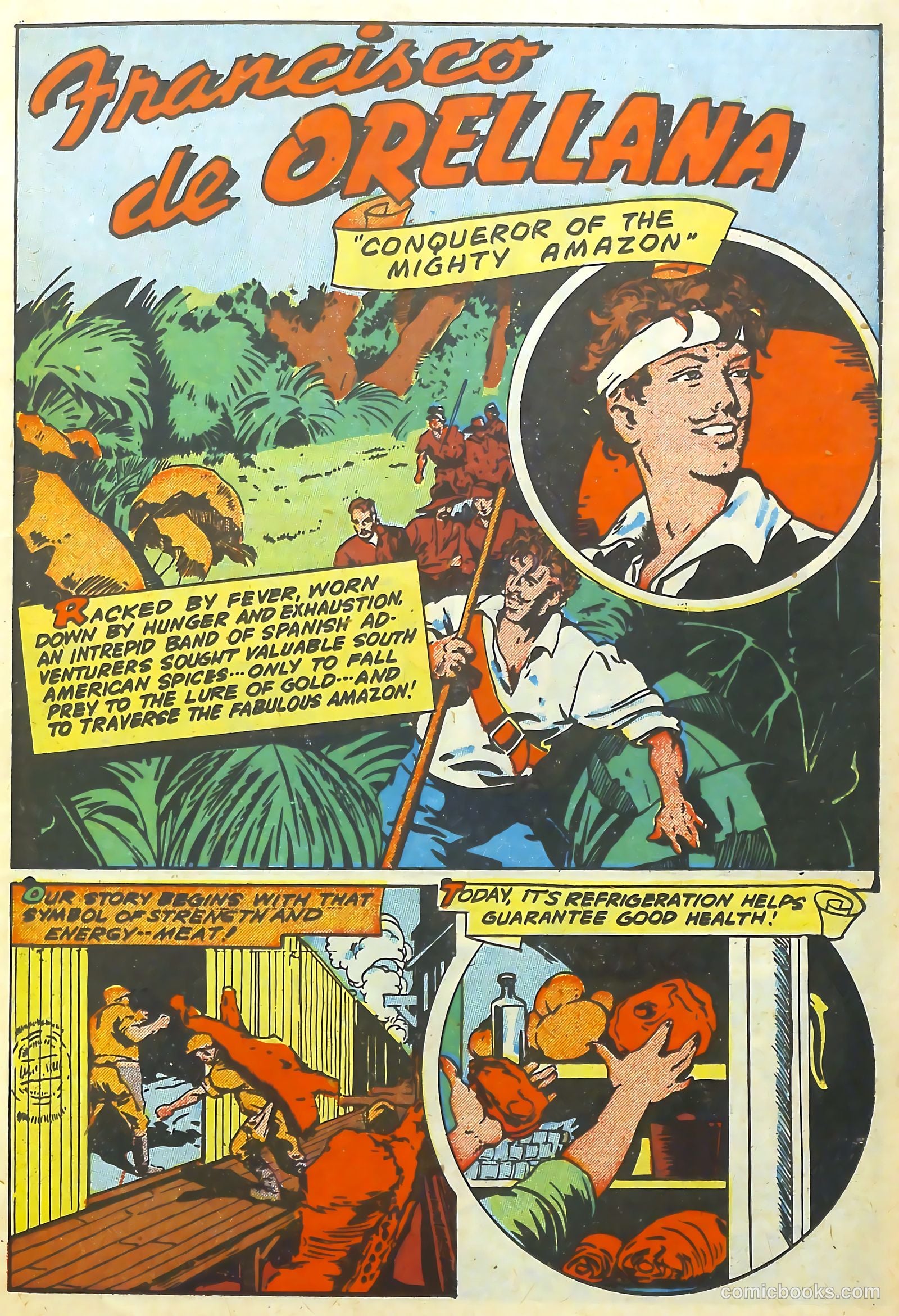 Real Life Comics #42 — page 19 of 52