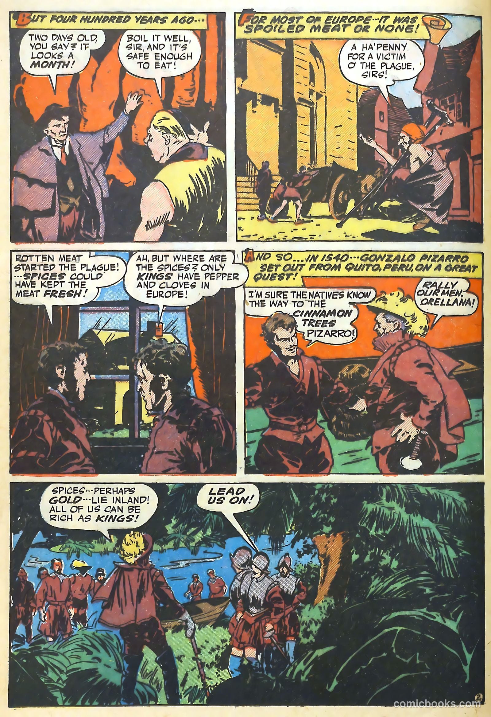 Real Life Comics #42 — page 20 of 52