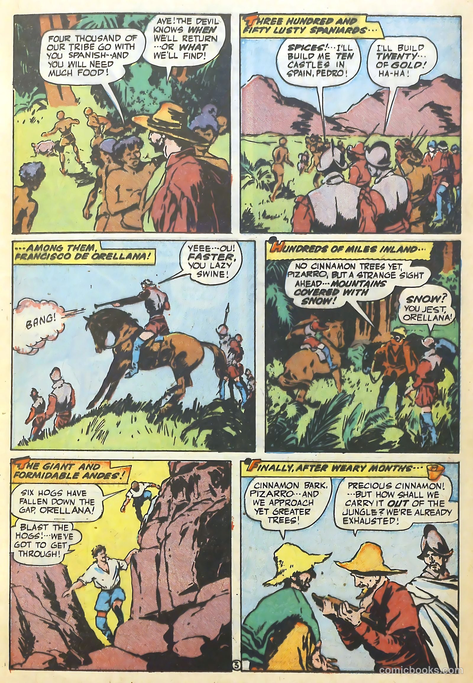 Real Life Comics #42 — page 21 of 52
