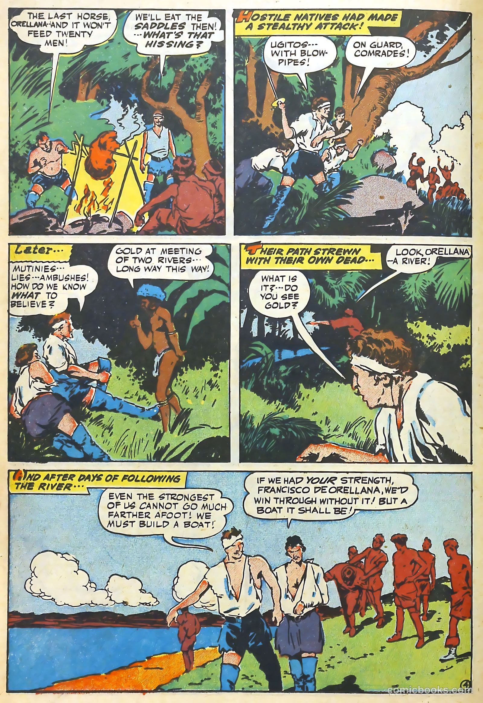 Real Life Comics #42 — page 22 of 52