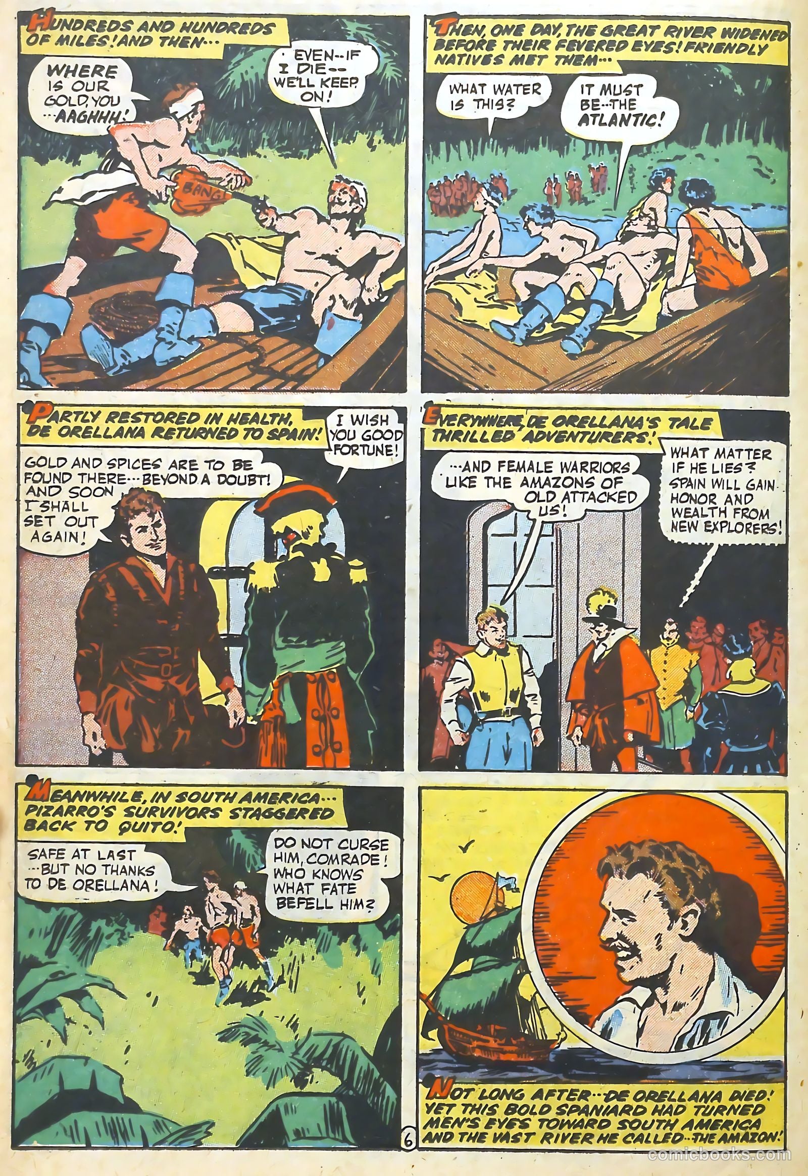 Real Life Comics #42 — page 24 of 52