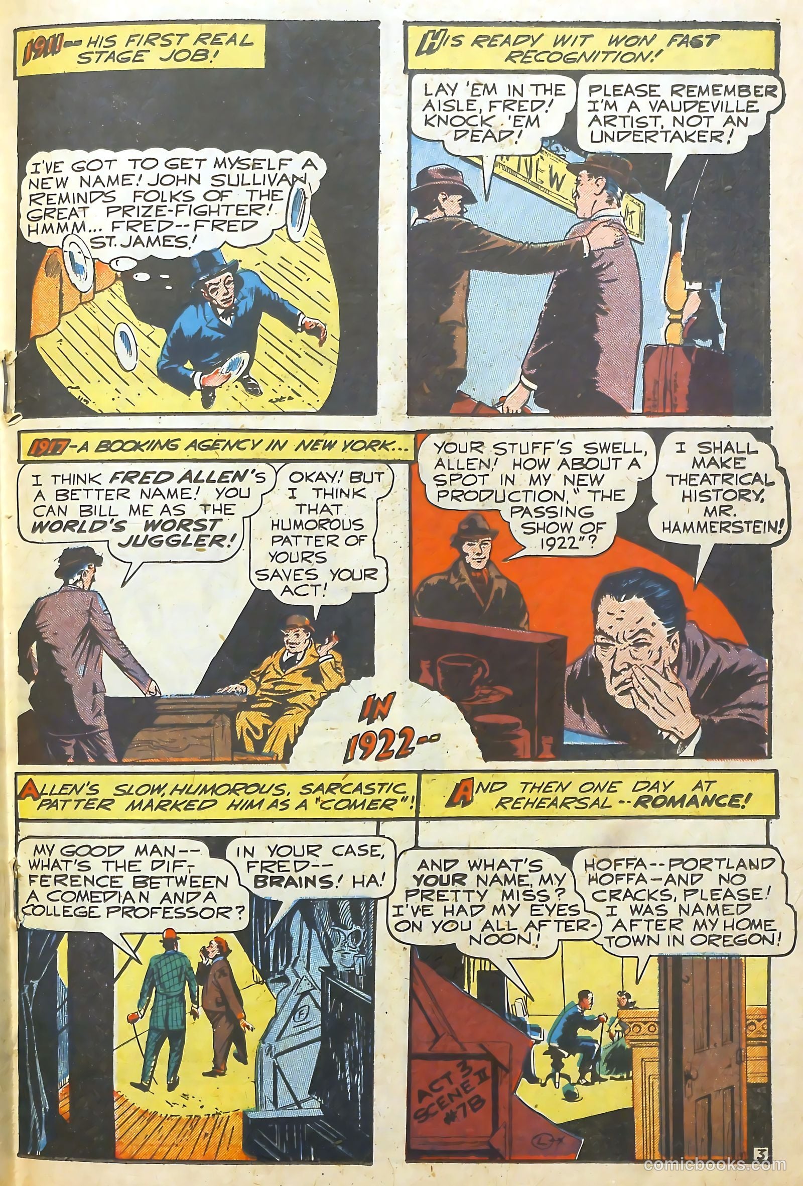 Real Life Comics #42 — page 27 of 52
