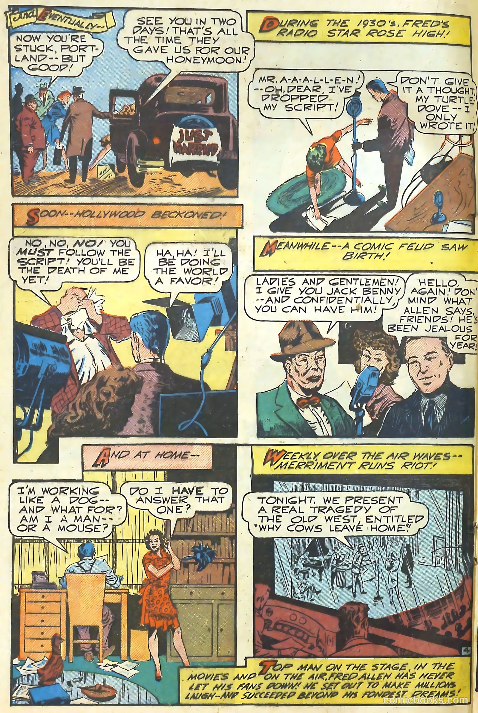 Real Life Comics #42 — page 28 of 52