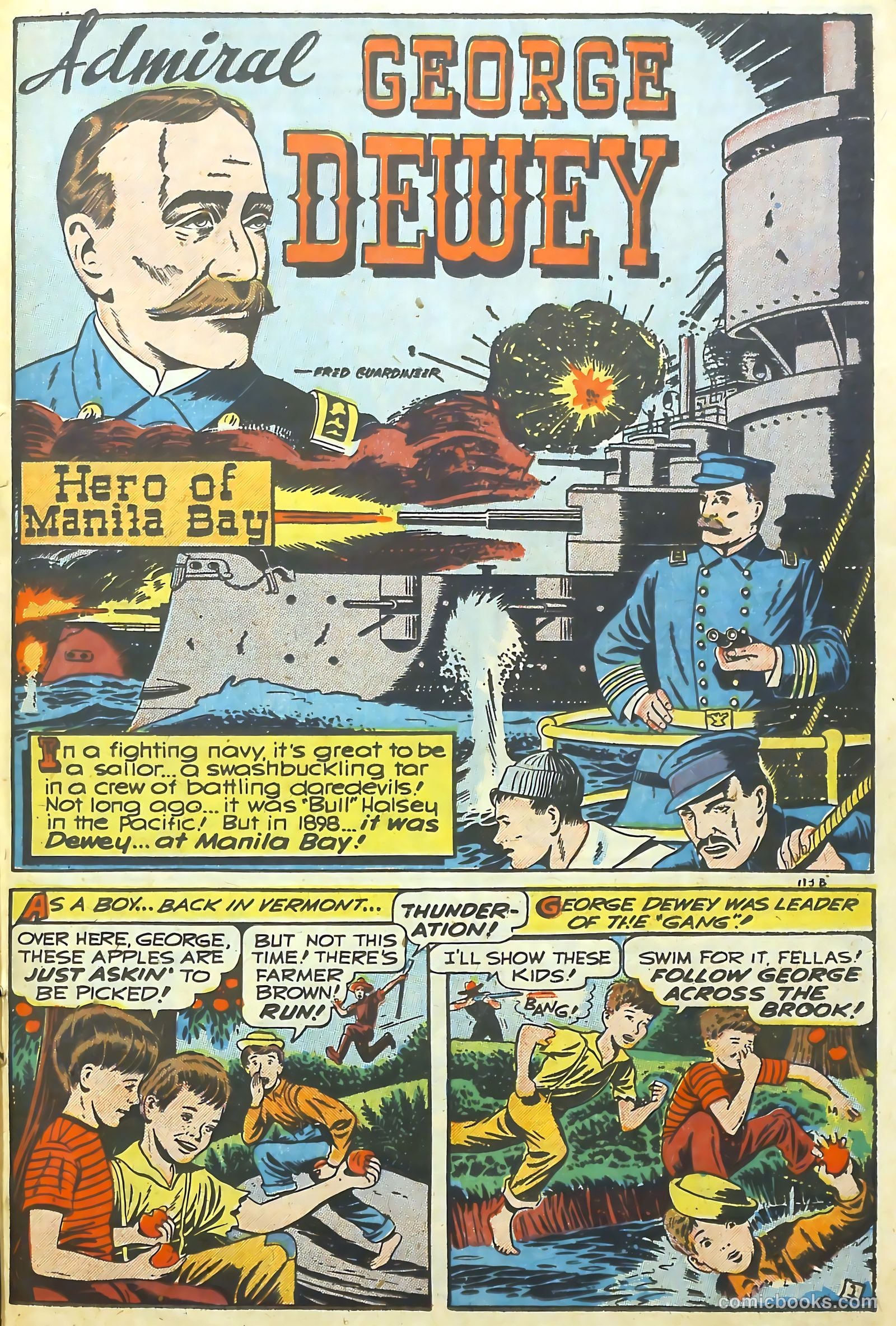 Real Life Comics #42 — page 29 of 52