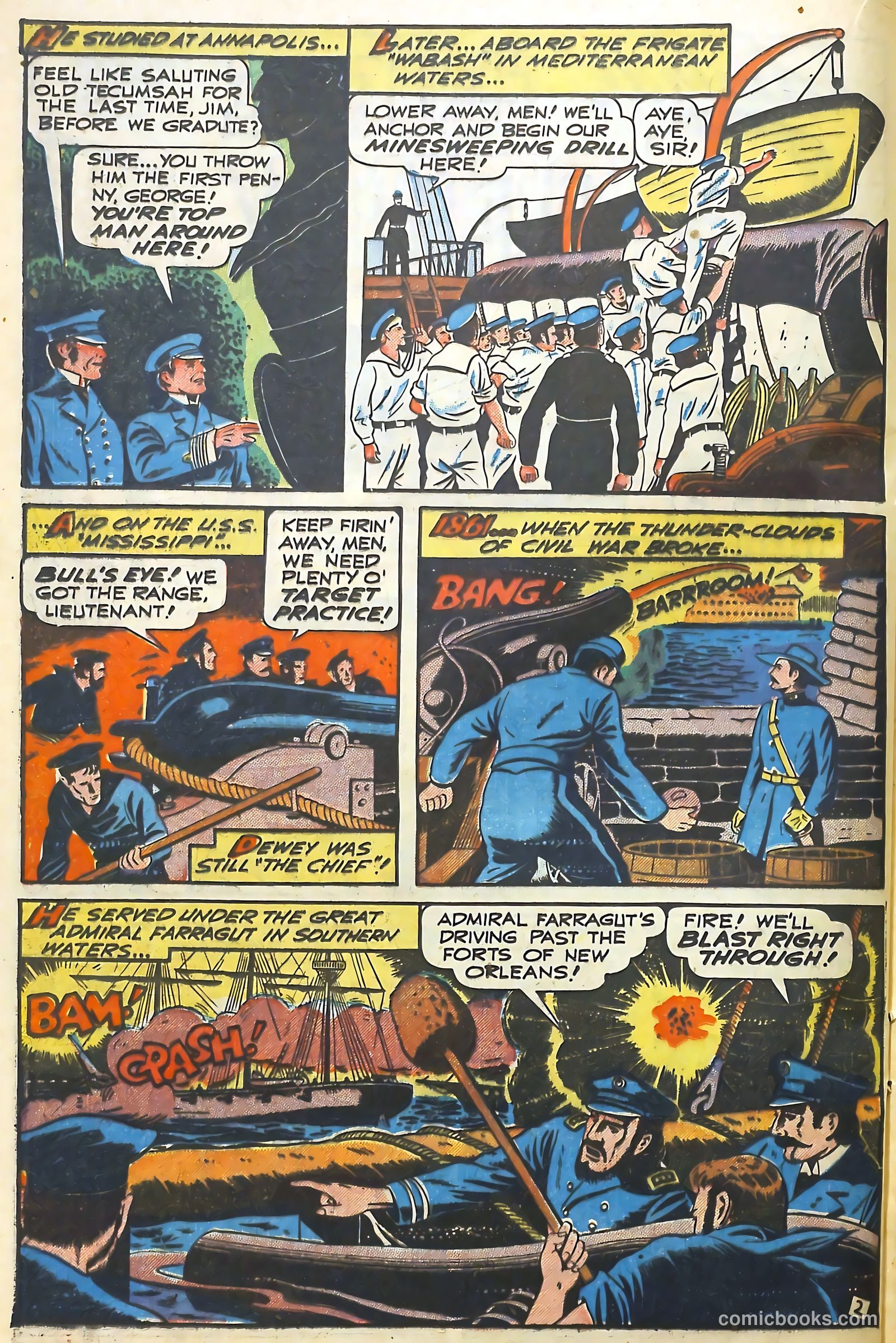 Real Life Comics #42 — page 30 of 52