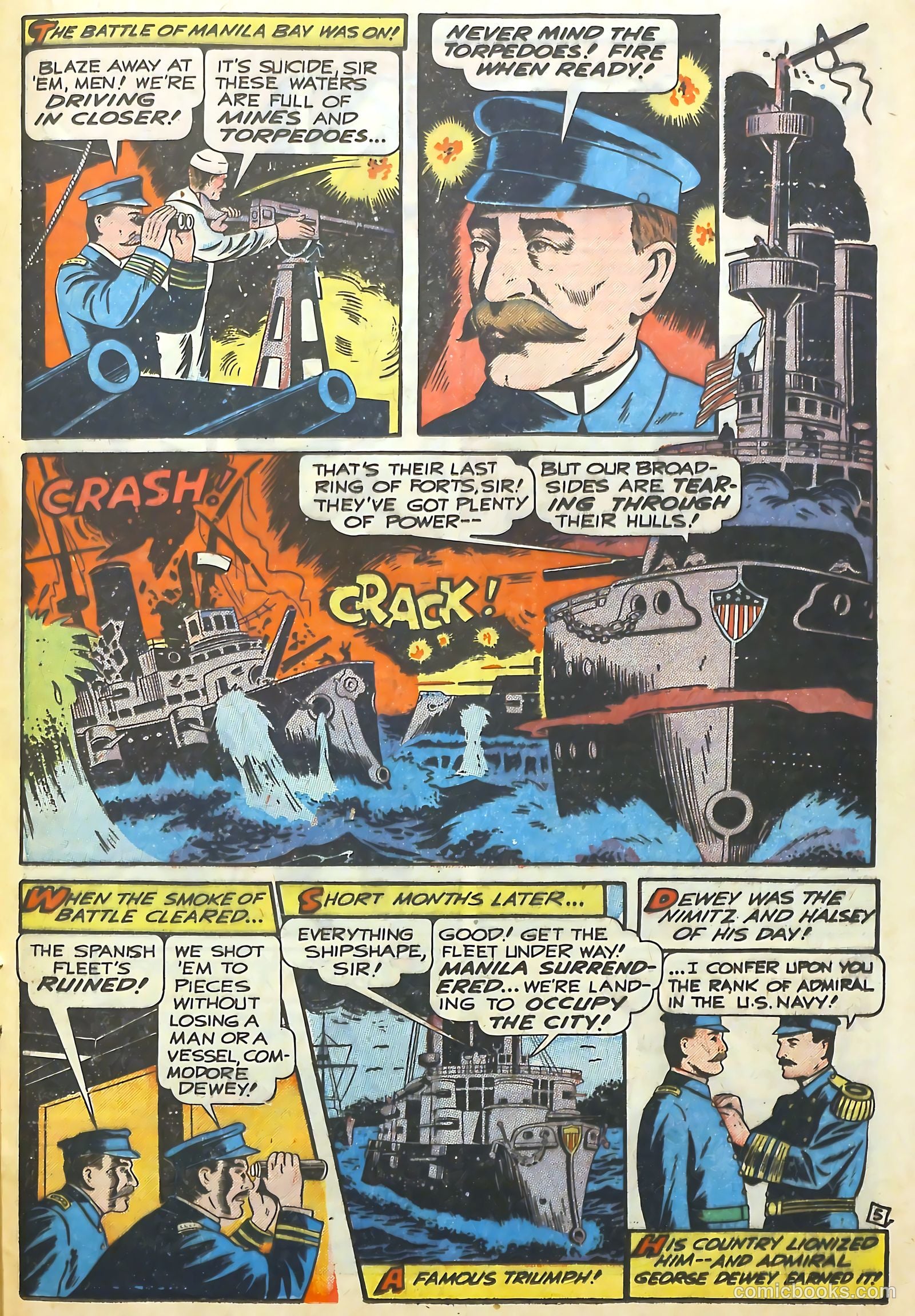 Real Life Comics #42 — page 33 of 52