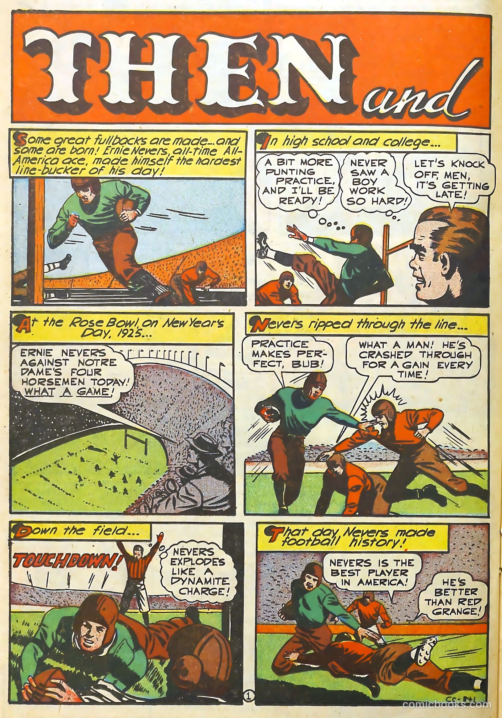 Real Life Comics #42 — page 34 of 52