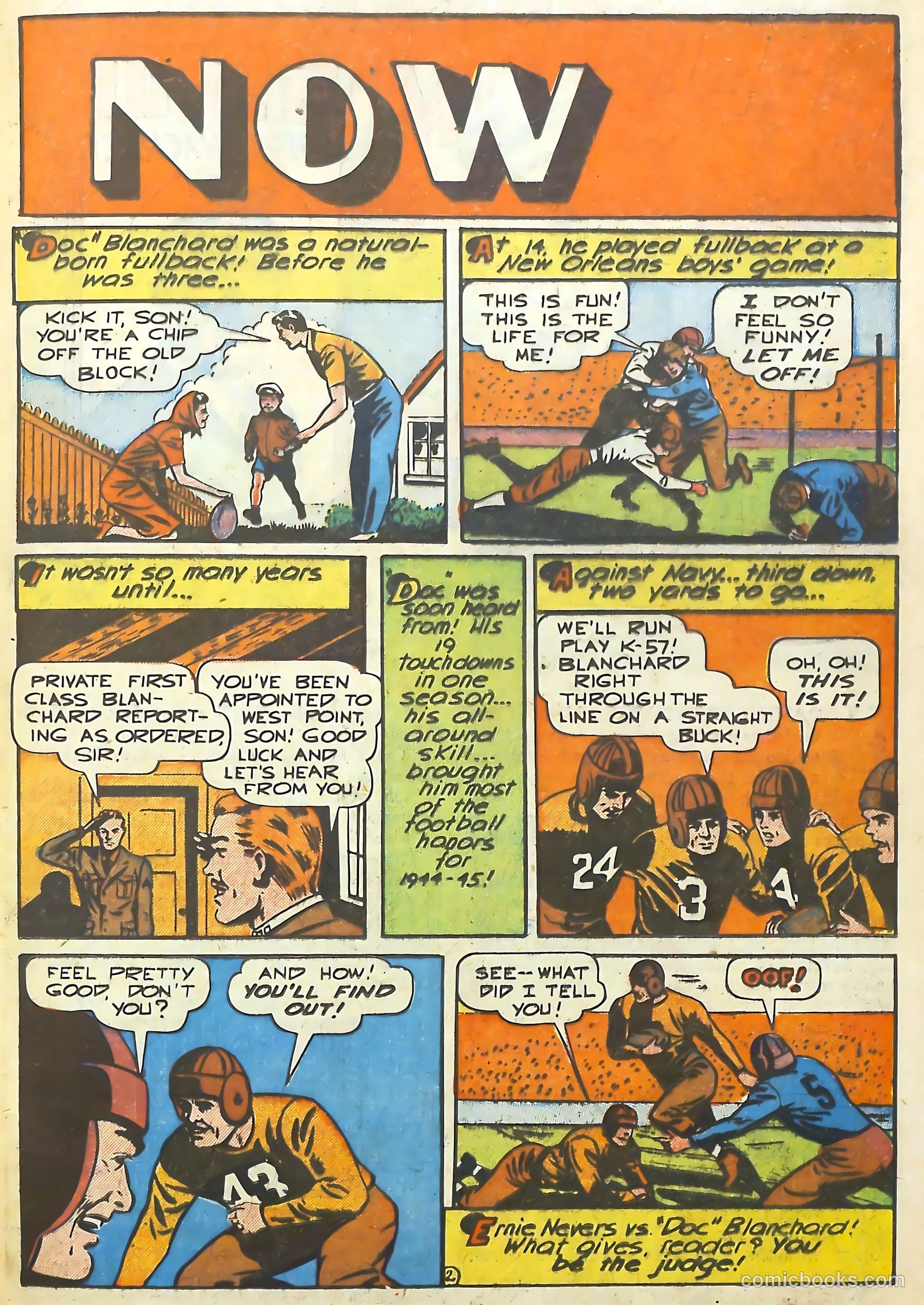 Real Life Comics #42 — page 35 of 52