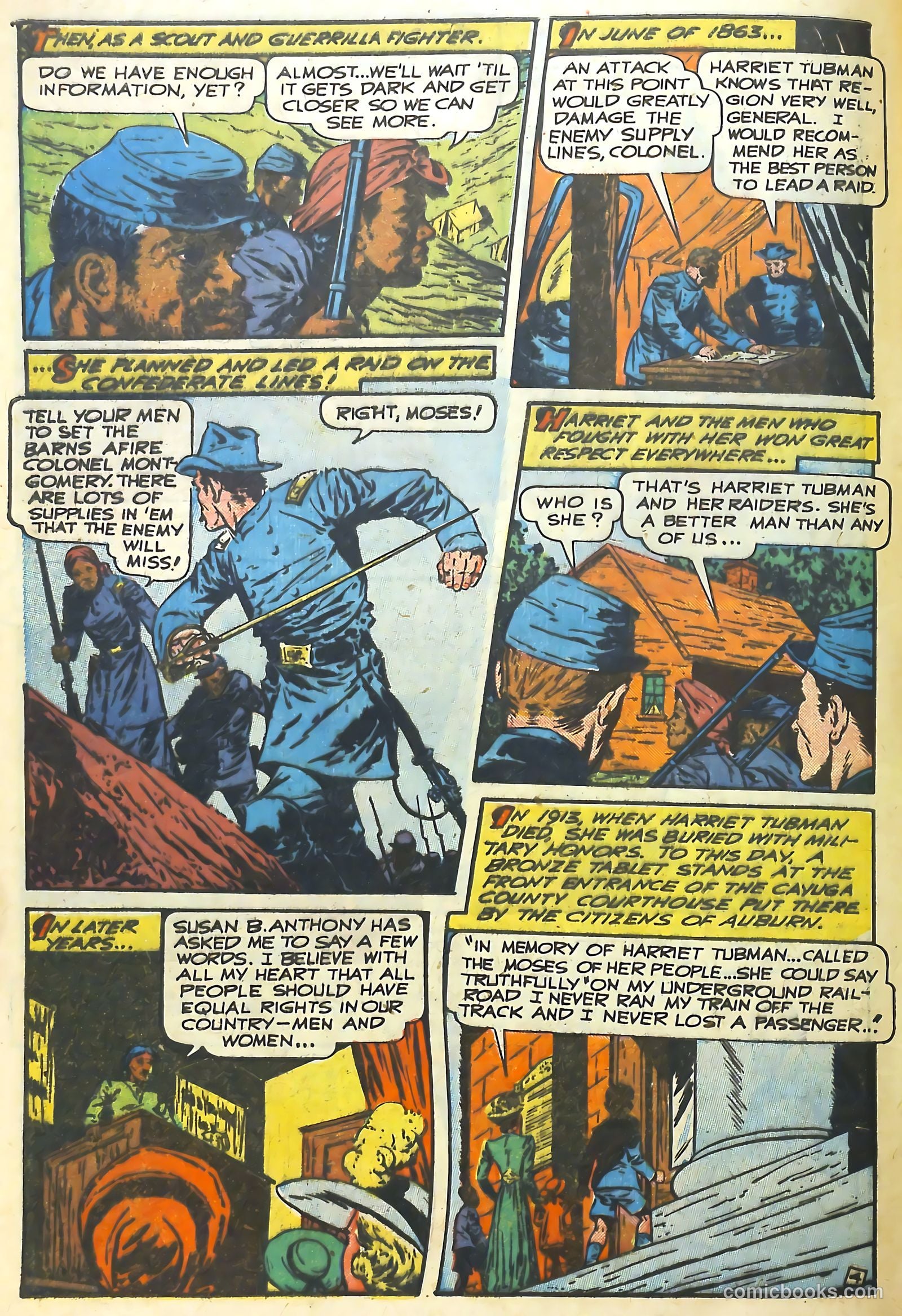 Real Life Comics #42 — page 42 of 52