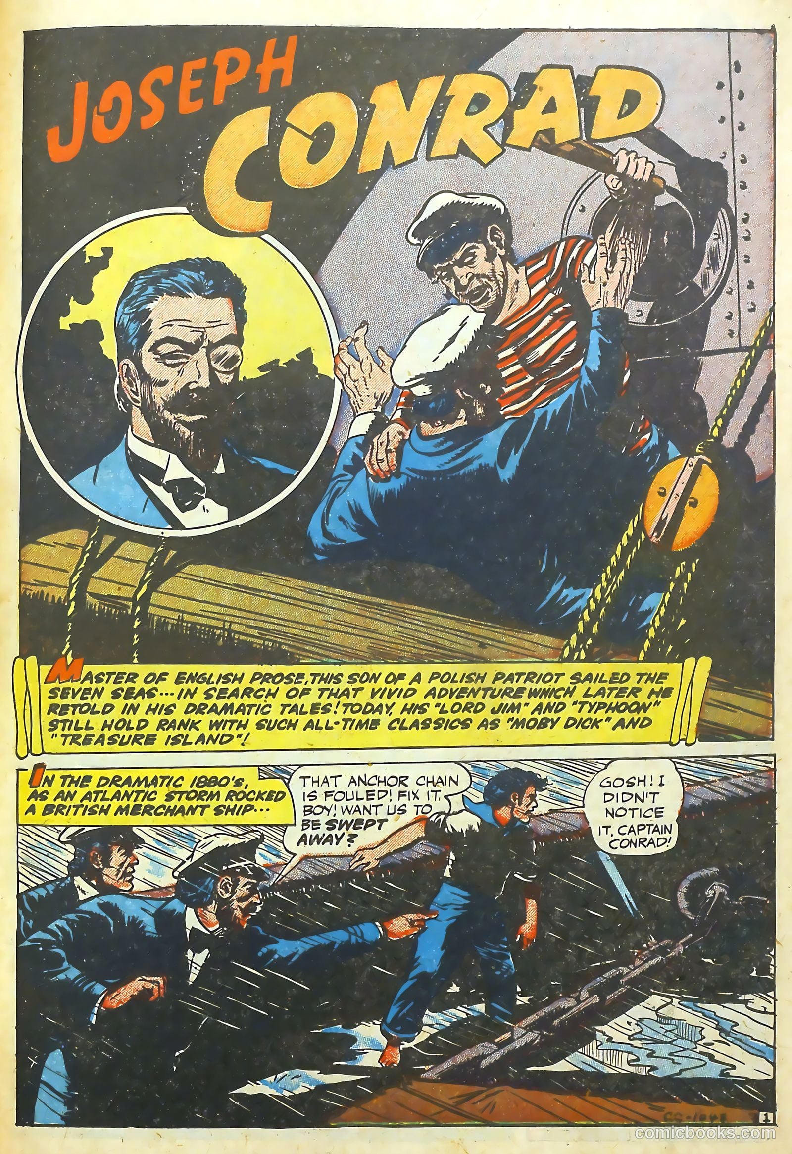 Real Life Comics #42 — page 43 of 52