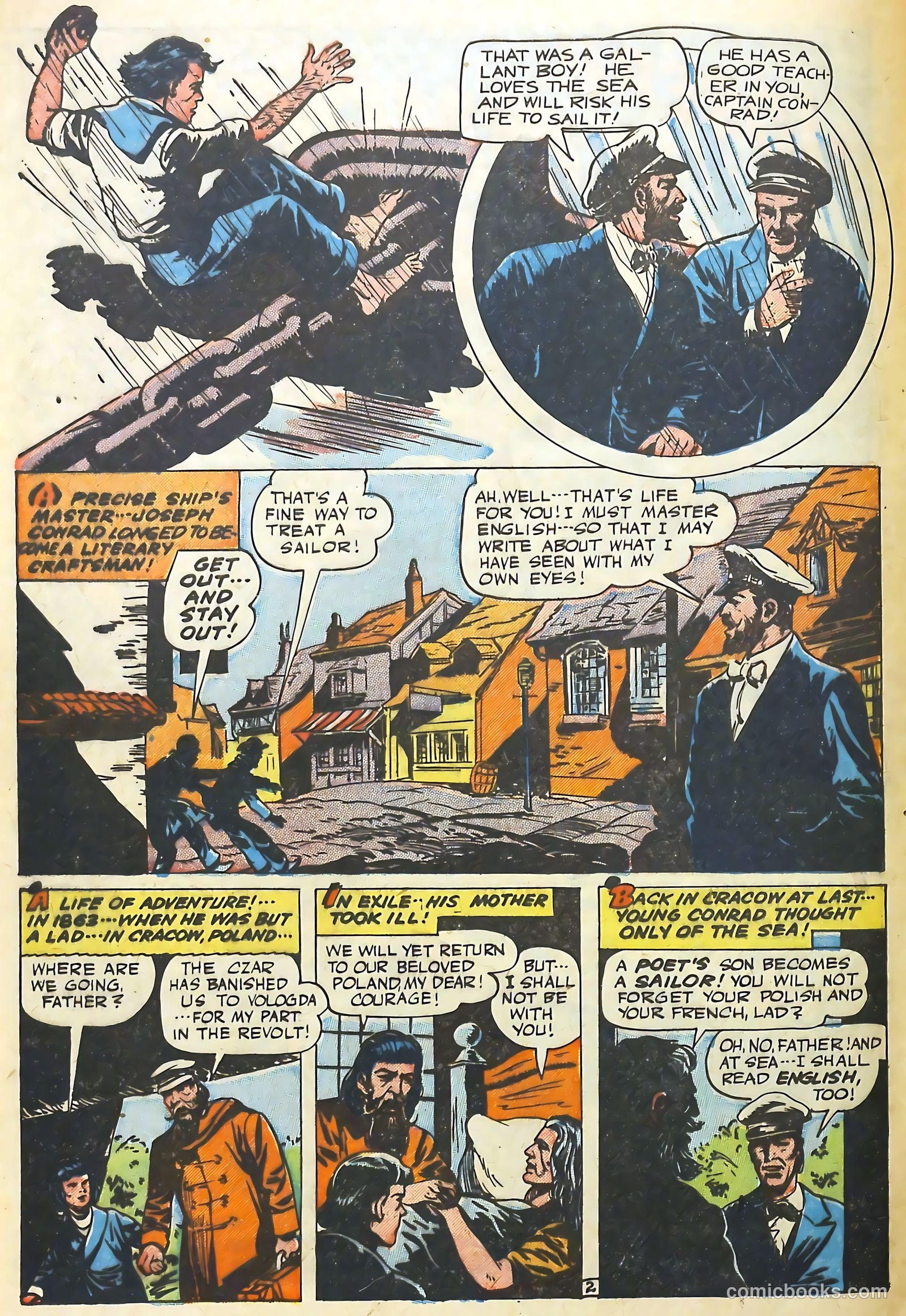 Real Life Comics #42 — page 44 of 52