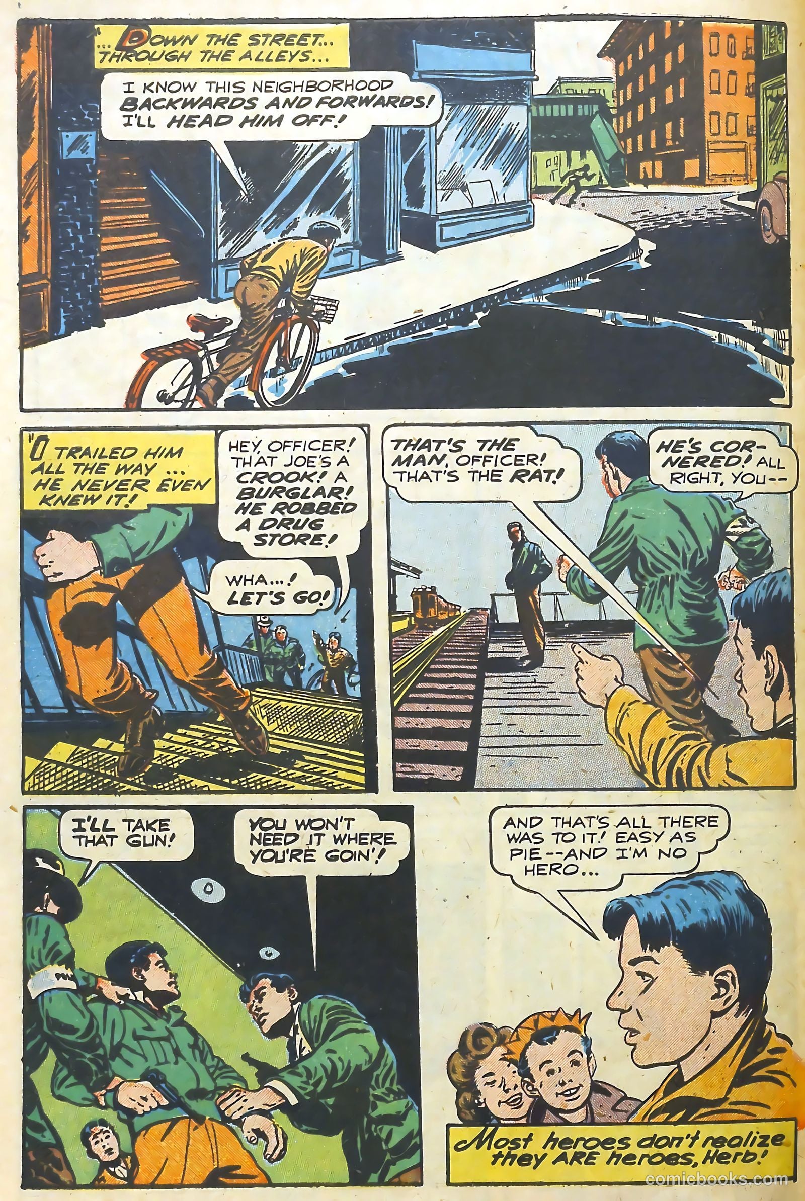 Real Life Comics #42 — page 48 of 52