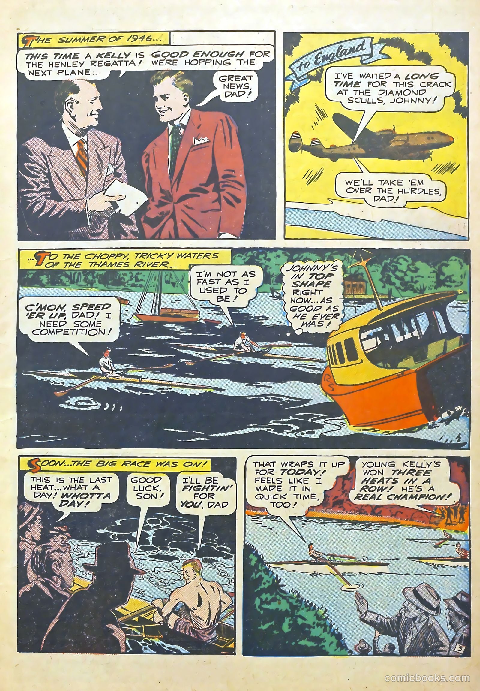 Real Life Comics #43 — page 7 of 52