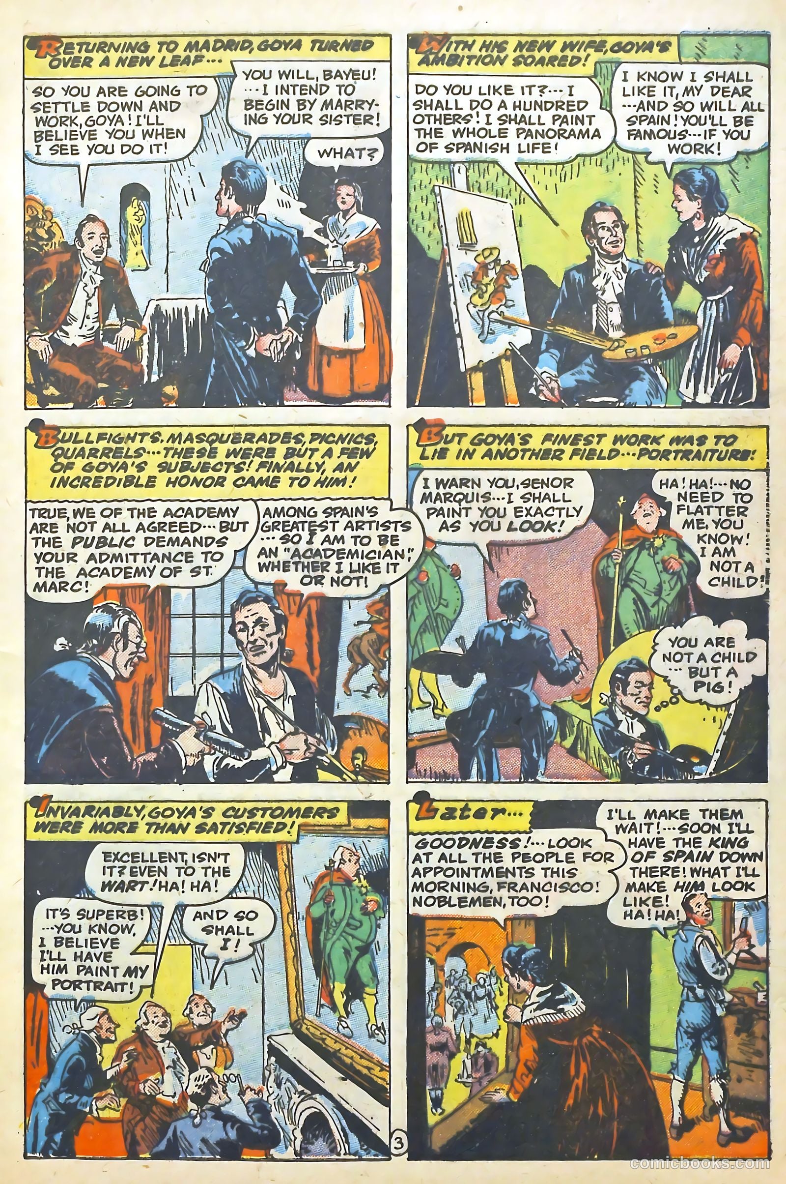 Real Life Comics #43 — page 11 of 52
