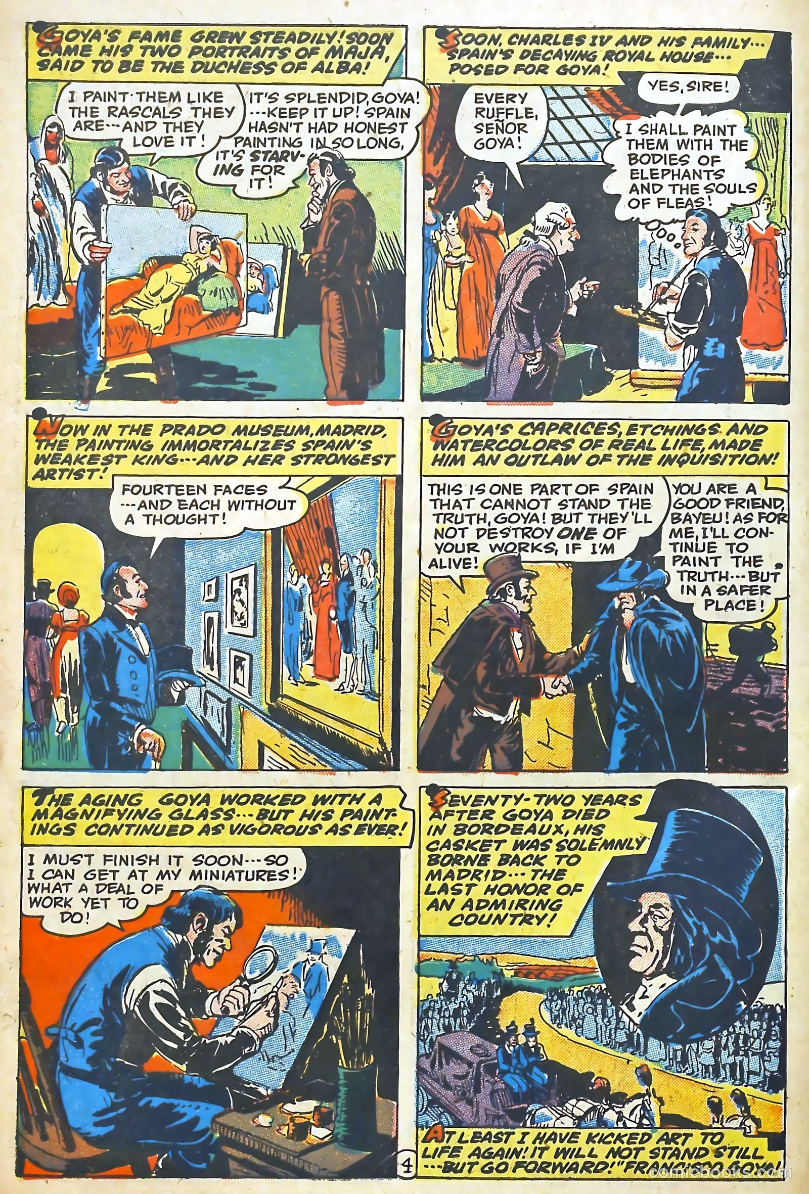 Real Life Comics #43 — page 12 of 52