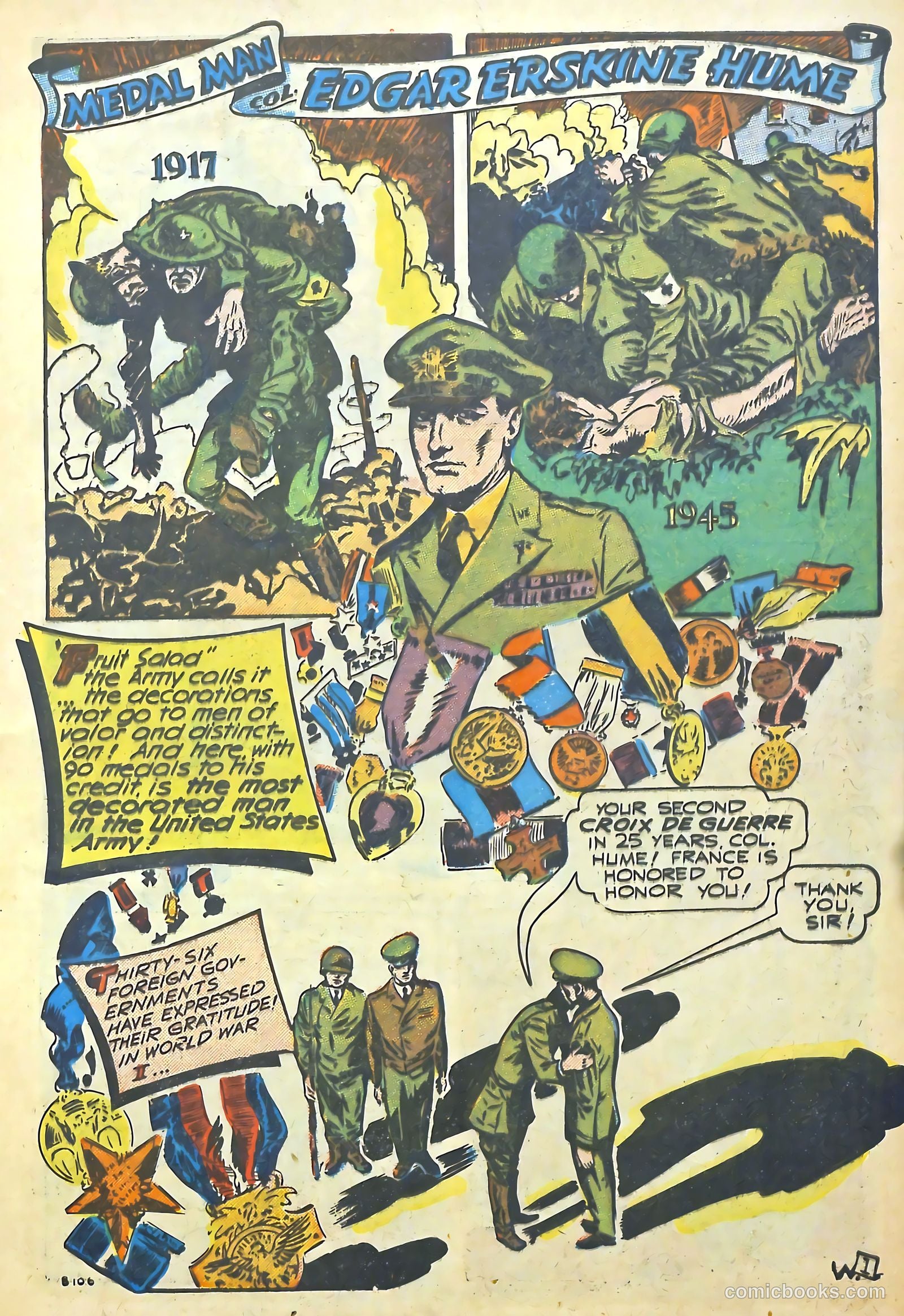 Real Life Comics #43 — page 13 of 52