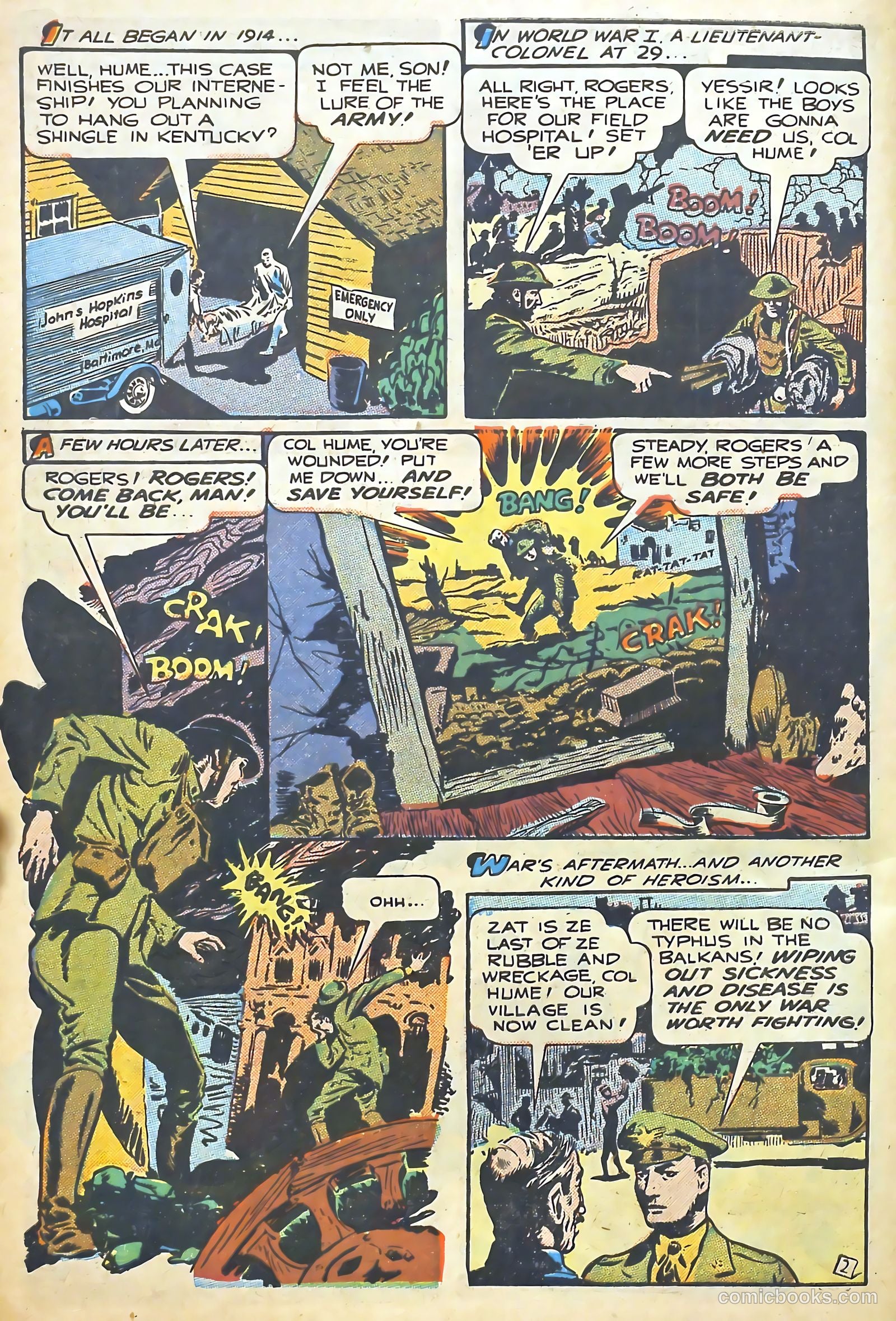 Real Life Comics #43 — page 14 of 52