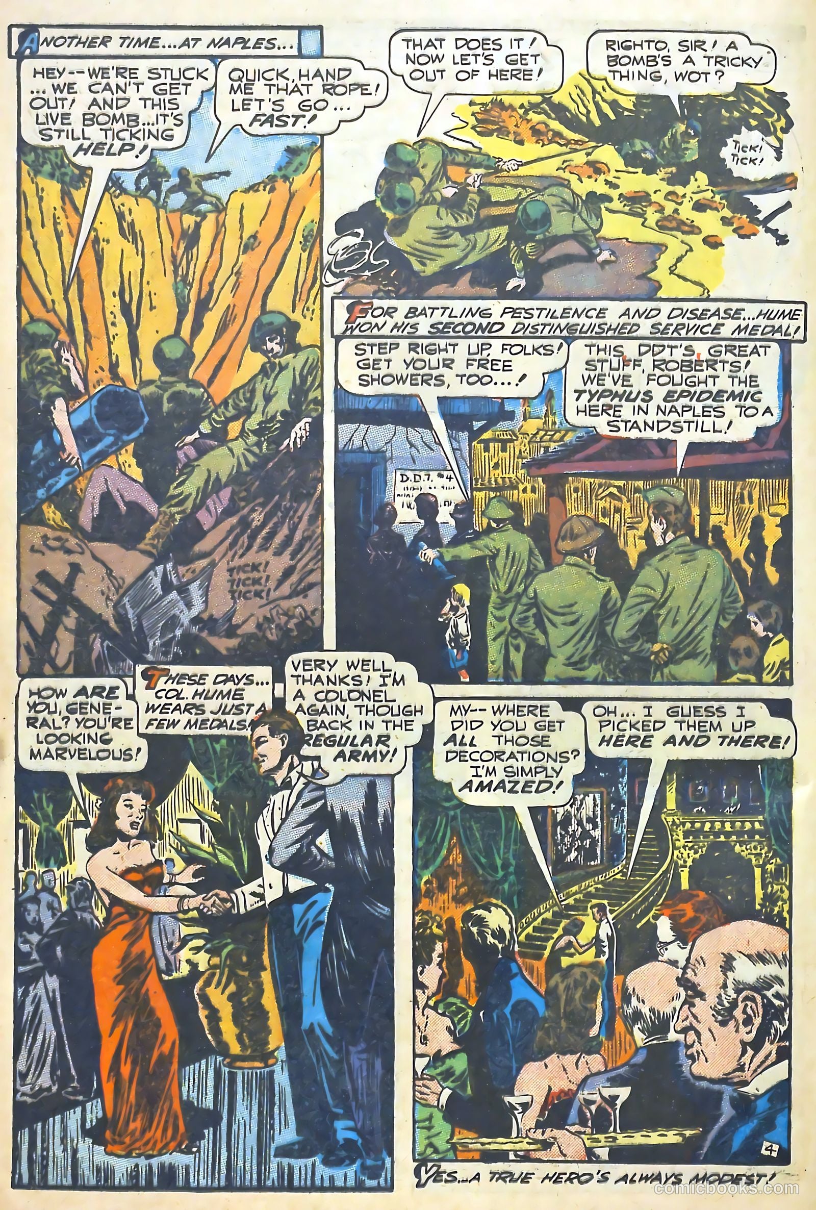 Real Life Comics #43 — page 16 of 52