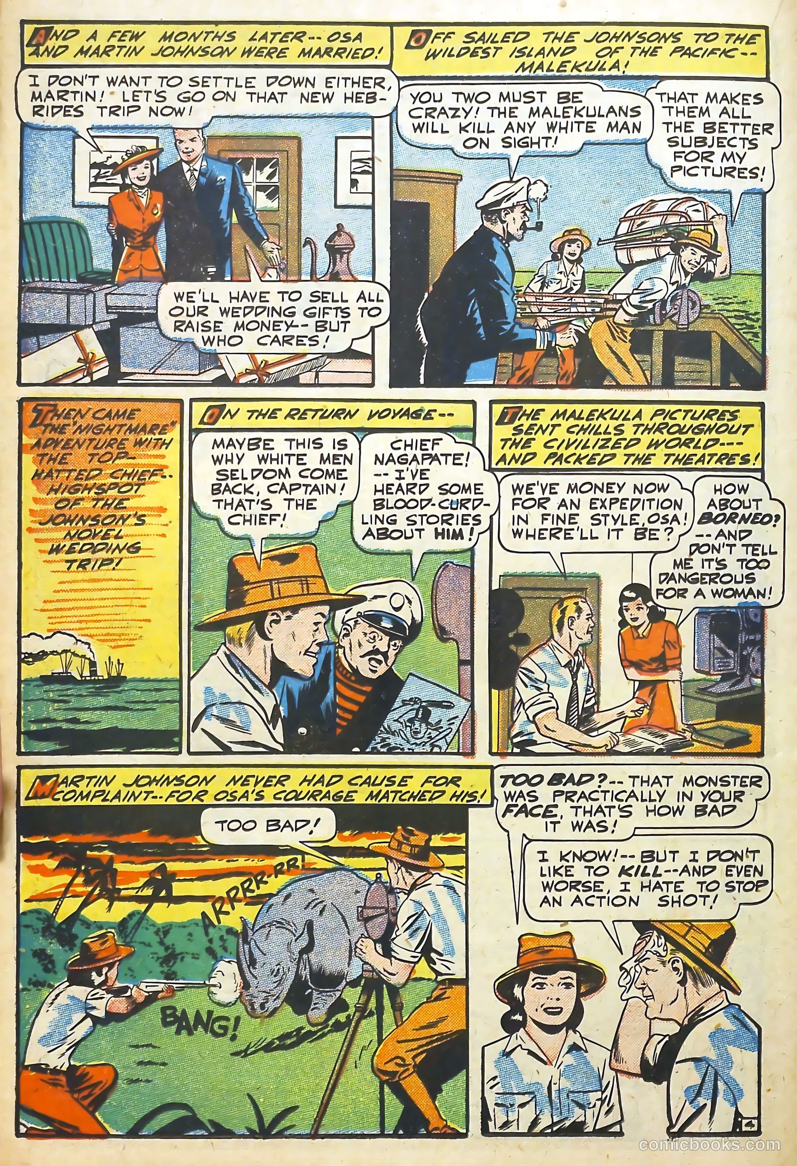 Real Life Comics #43 — page 24 of 52