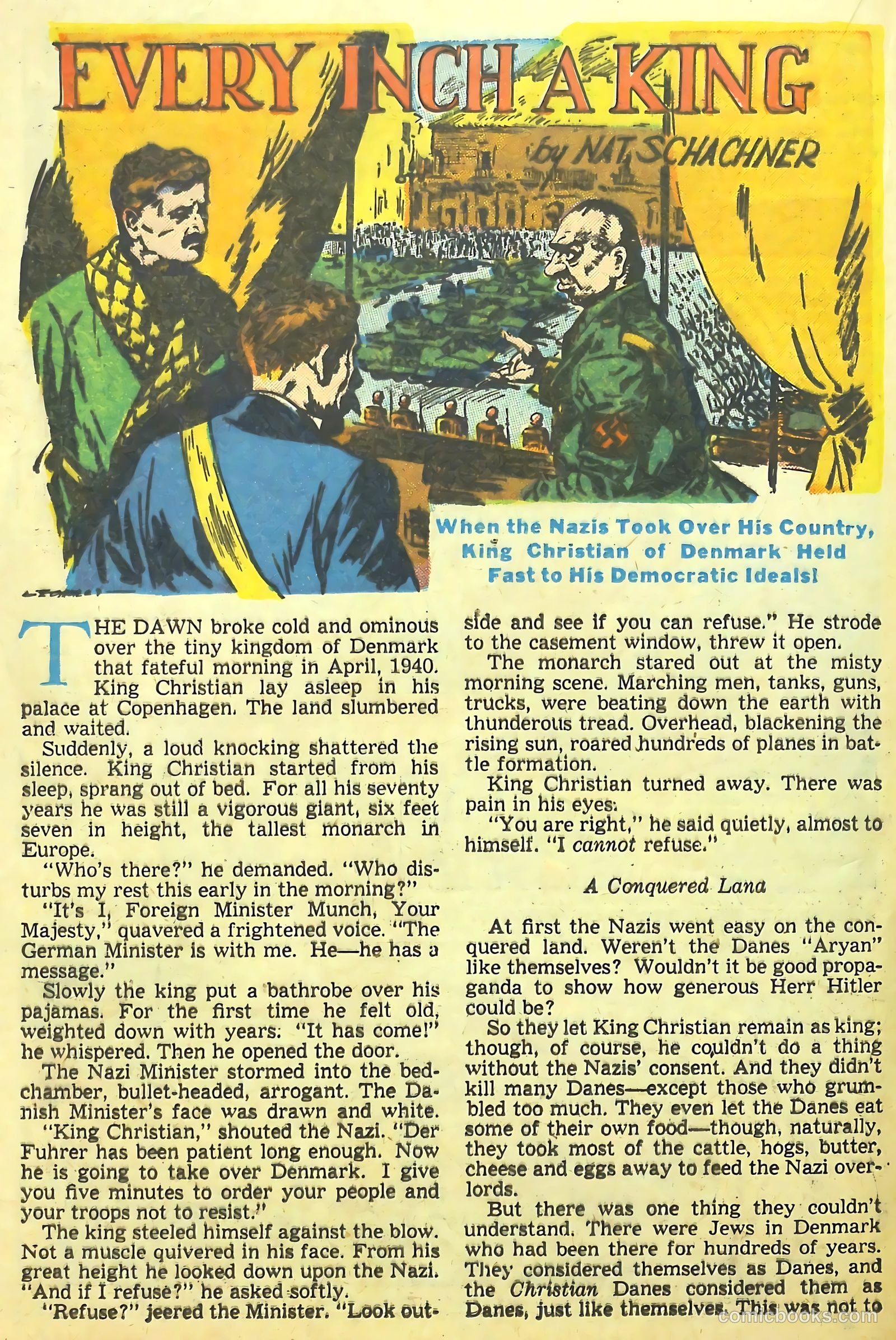 Real Life Comics #43 — page 28 of 52