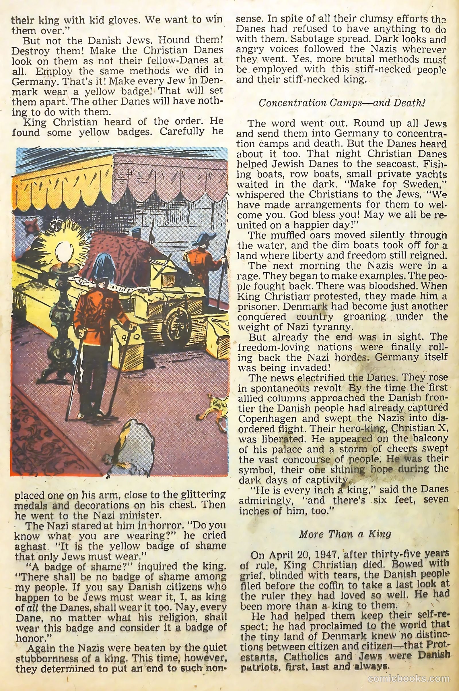 Real Life Comics #43 — page 30 of 52