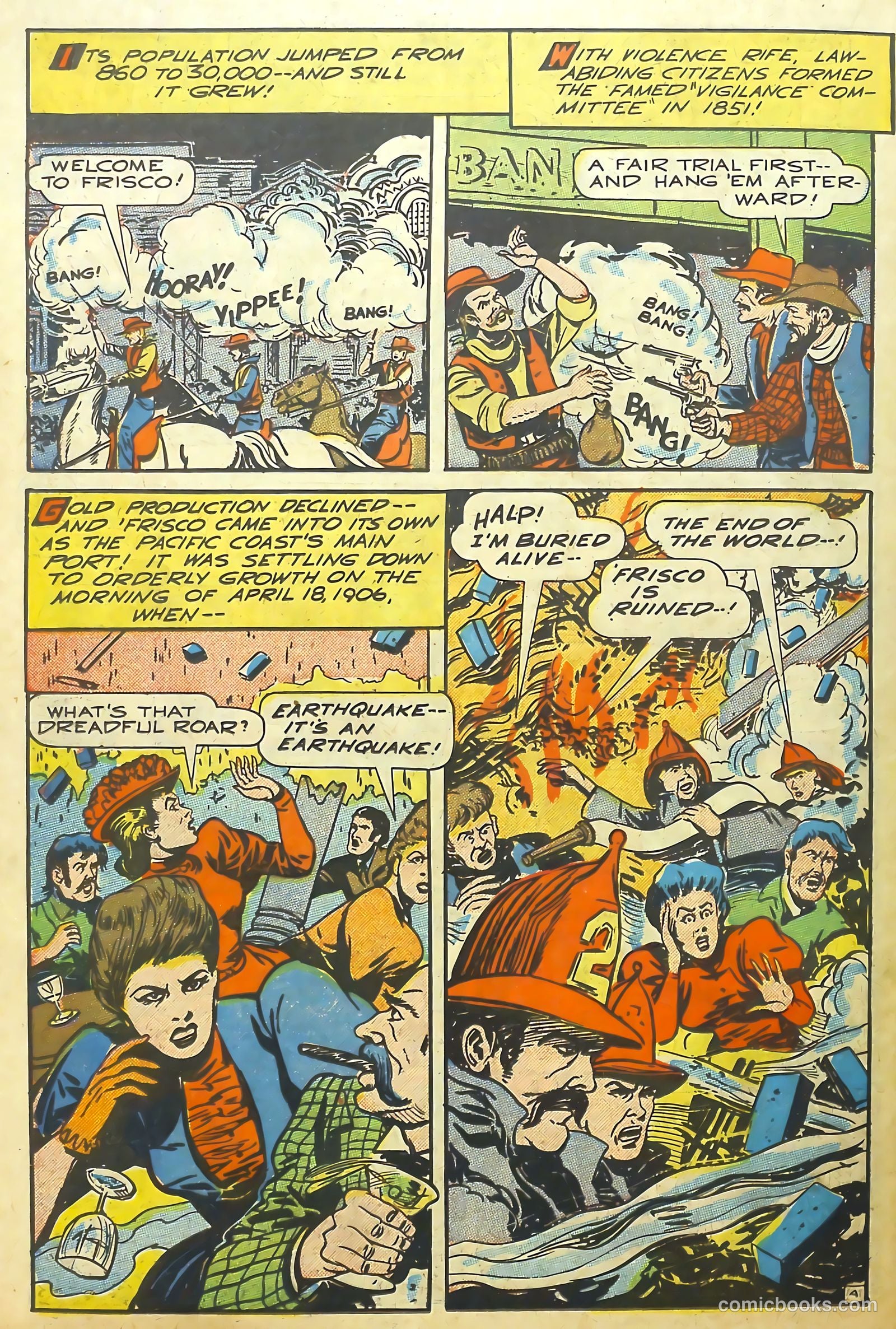 Real Life Comics #43 — page 34 of 52