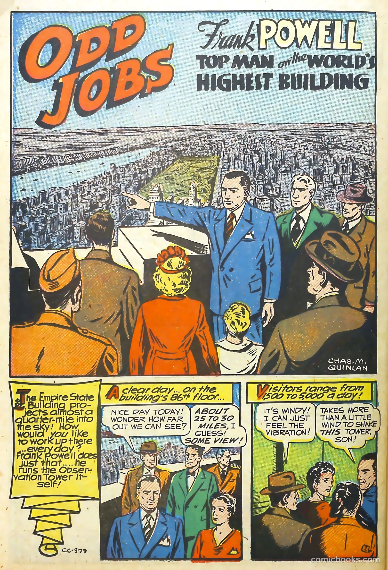 Real Life Comics #43 — page 36 of 52