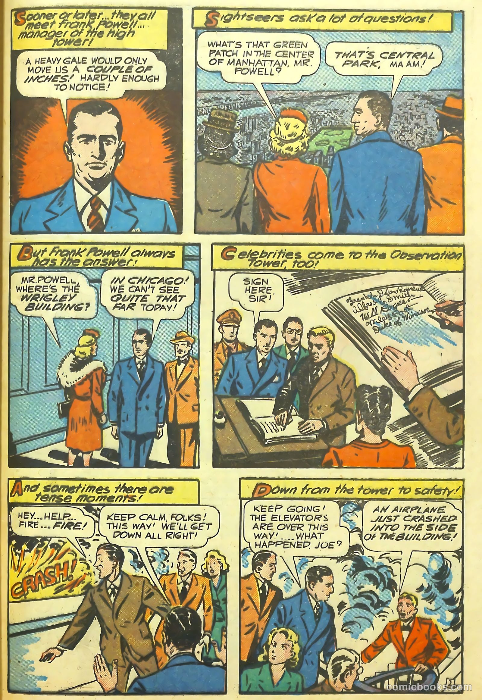 Real Life Comics #43 — page 37 of 52