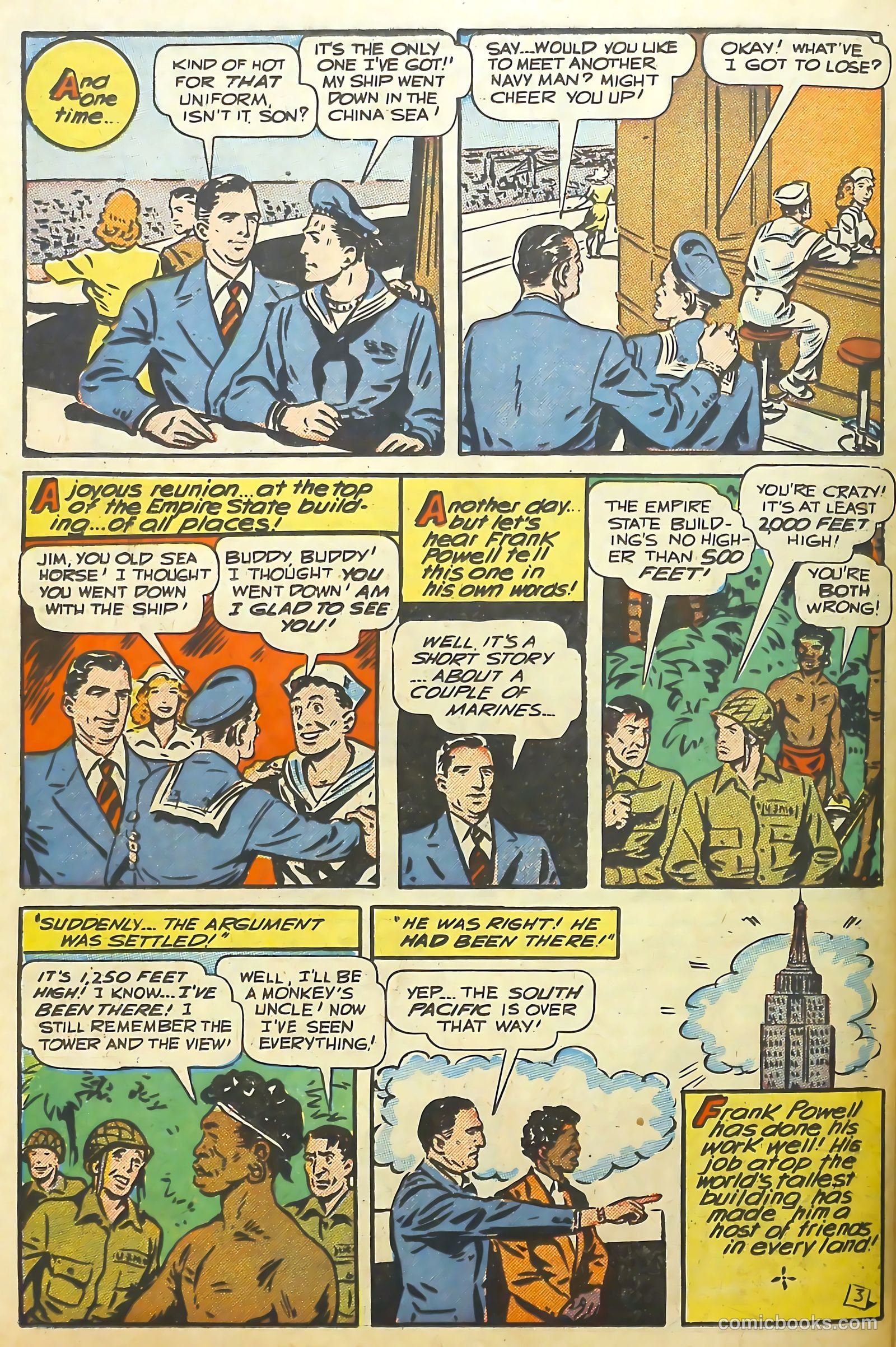 Real Life Comics #43 — page 38 of 52