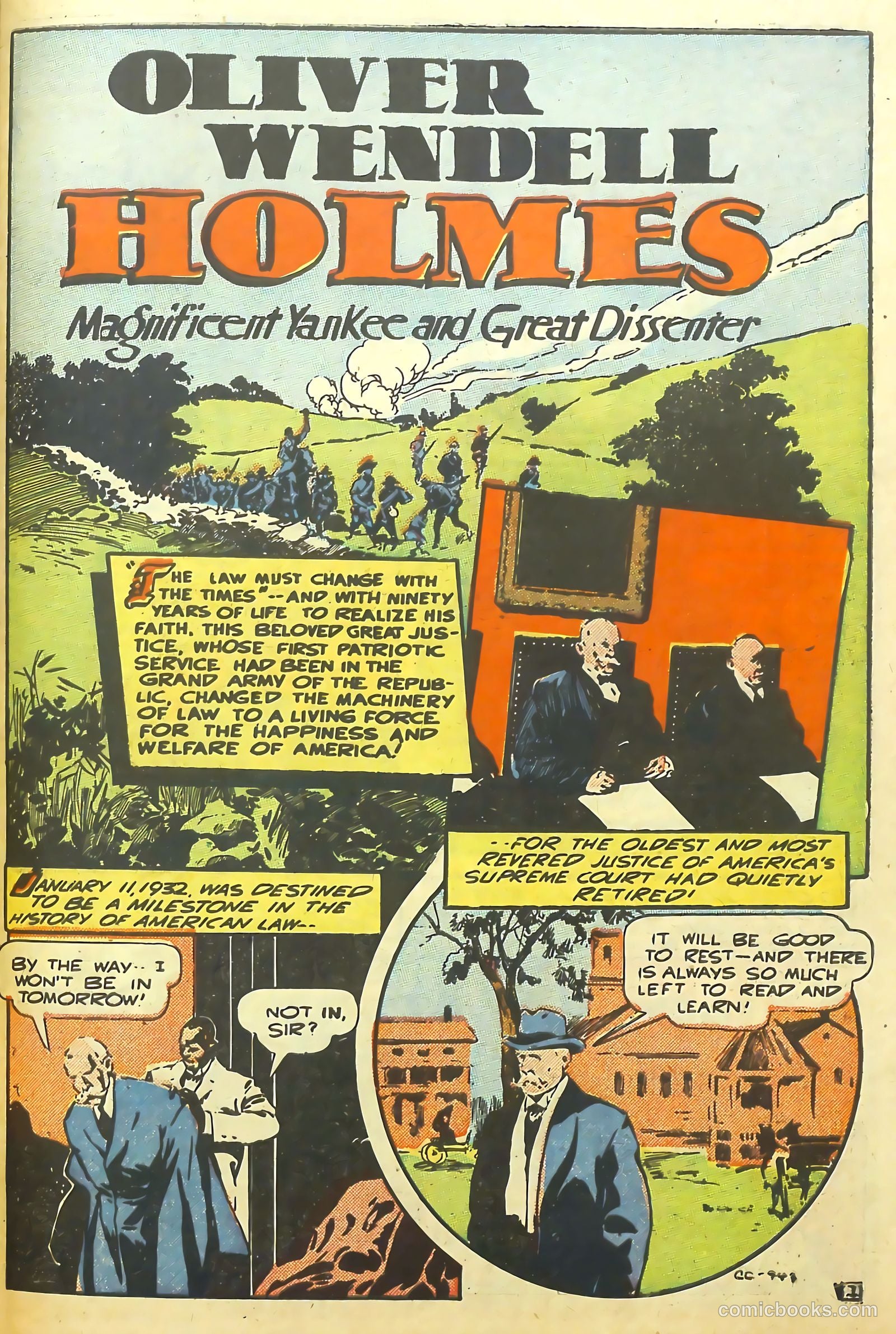 Real Life Comics #43 — page 39 of 52
