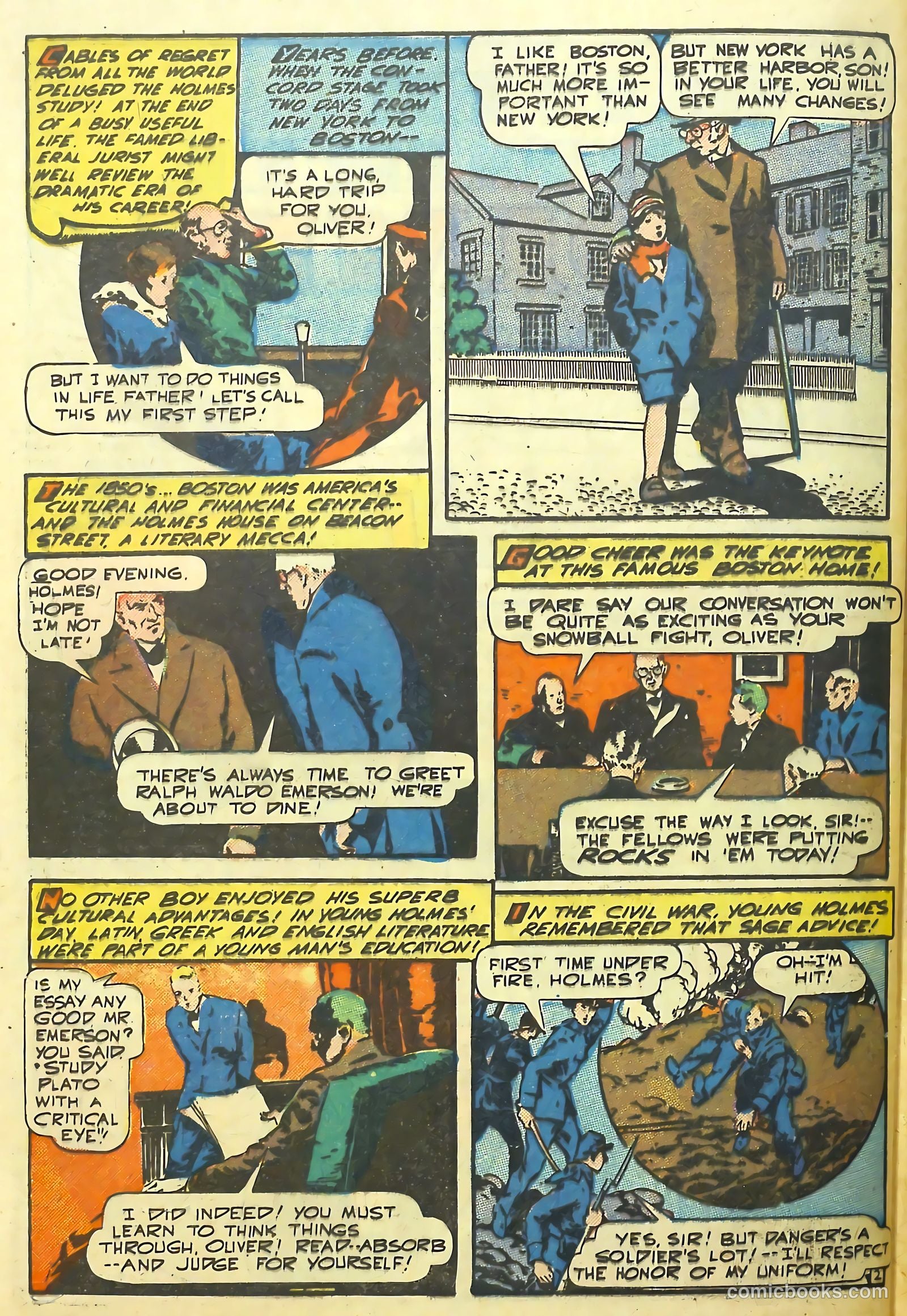 Real Life Comics #43 — page 40 of 52