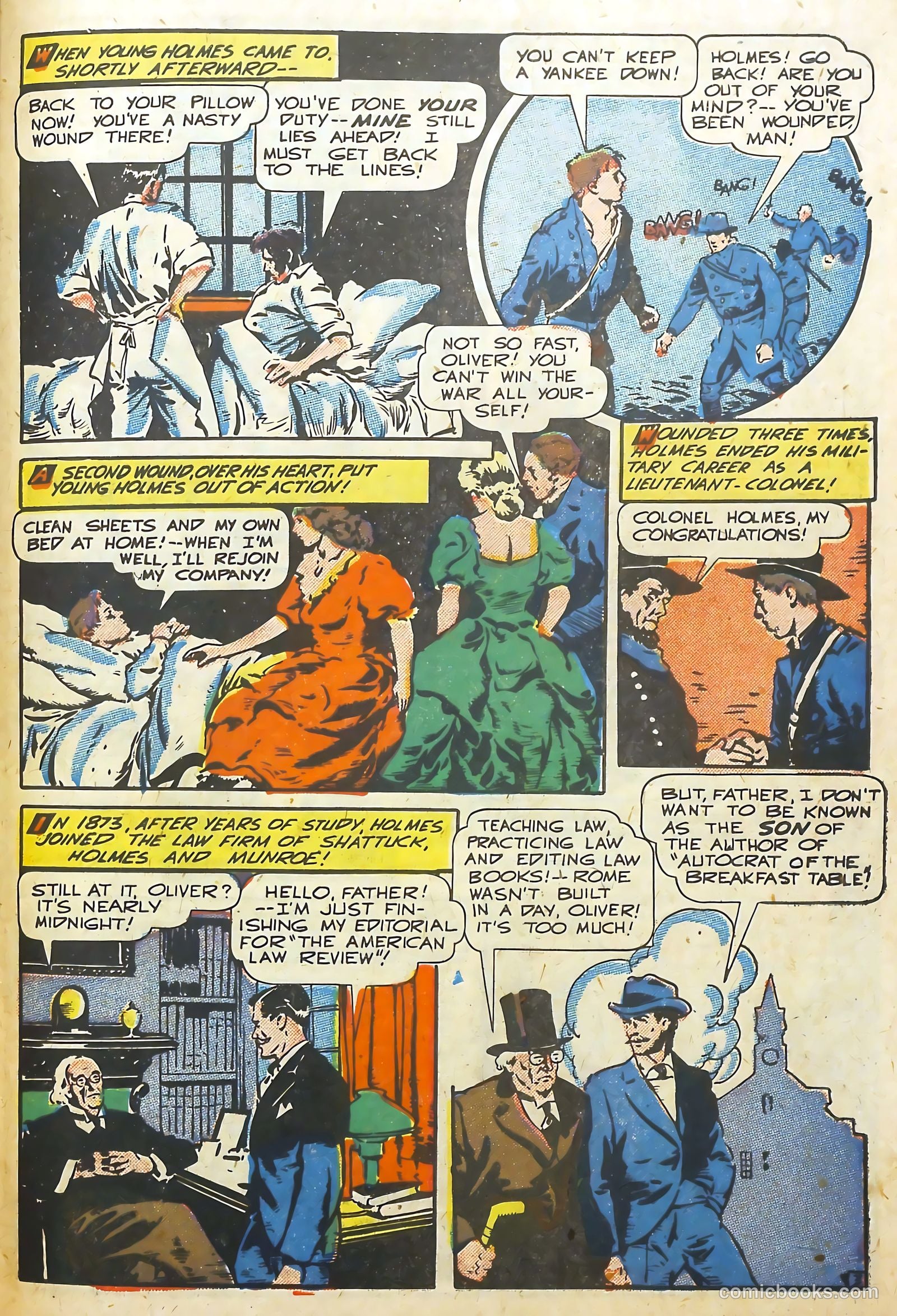 Real Life Comics #43 — page 41 of 52