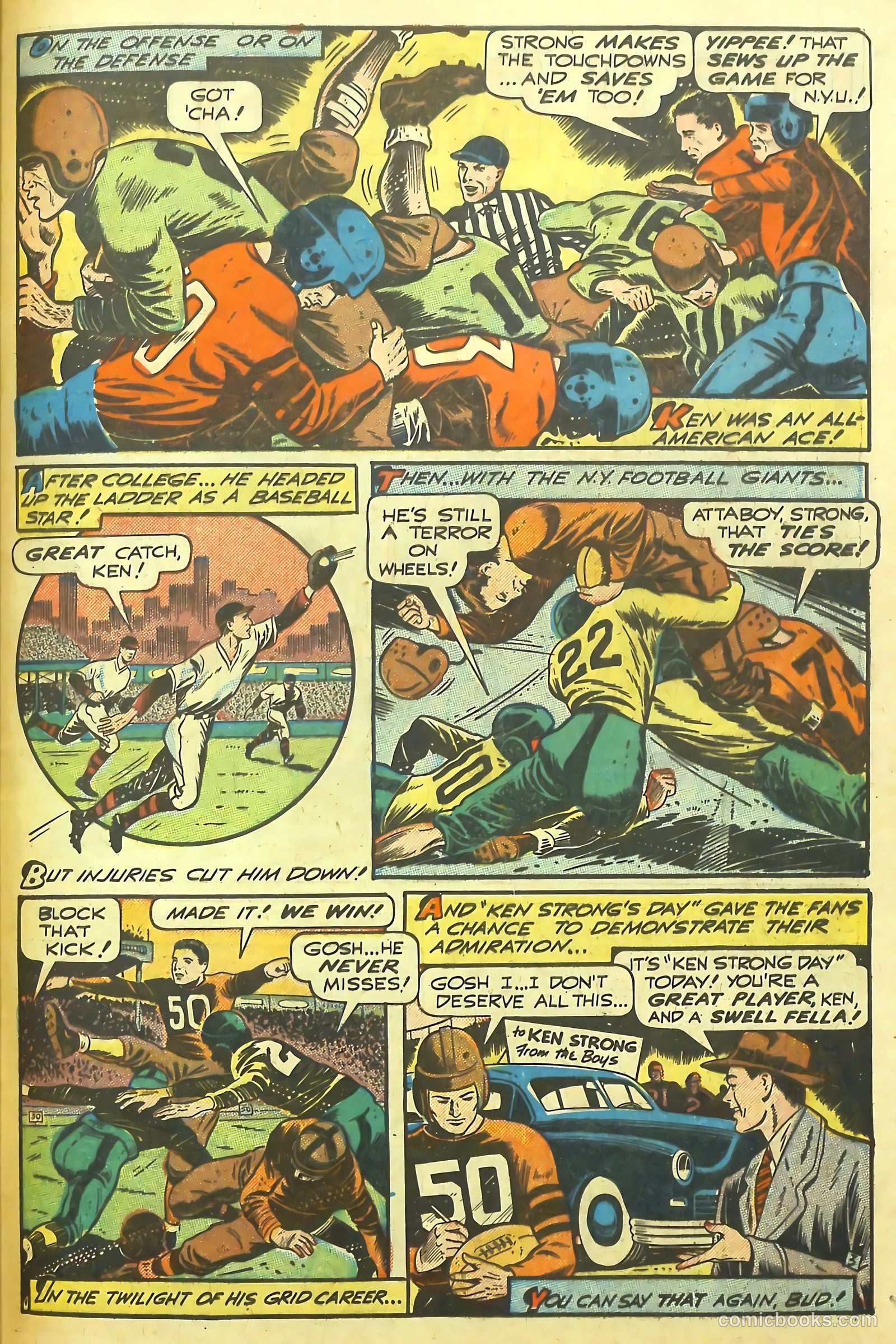 Real Life Comics #43 — page 45 of 52