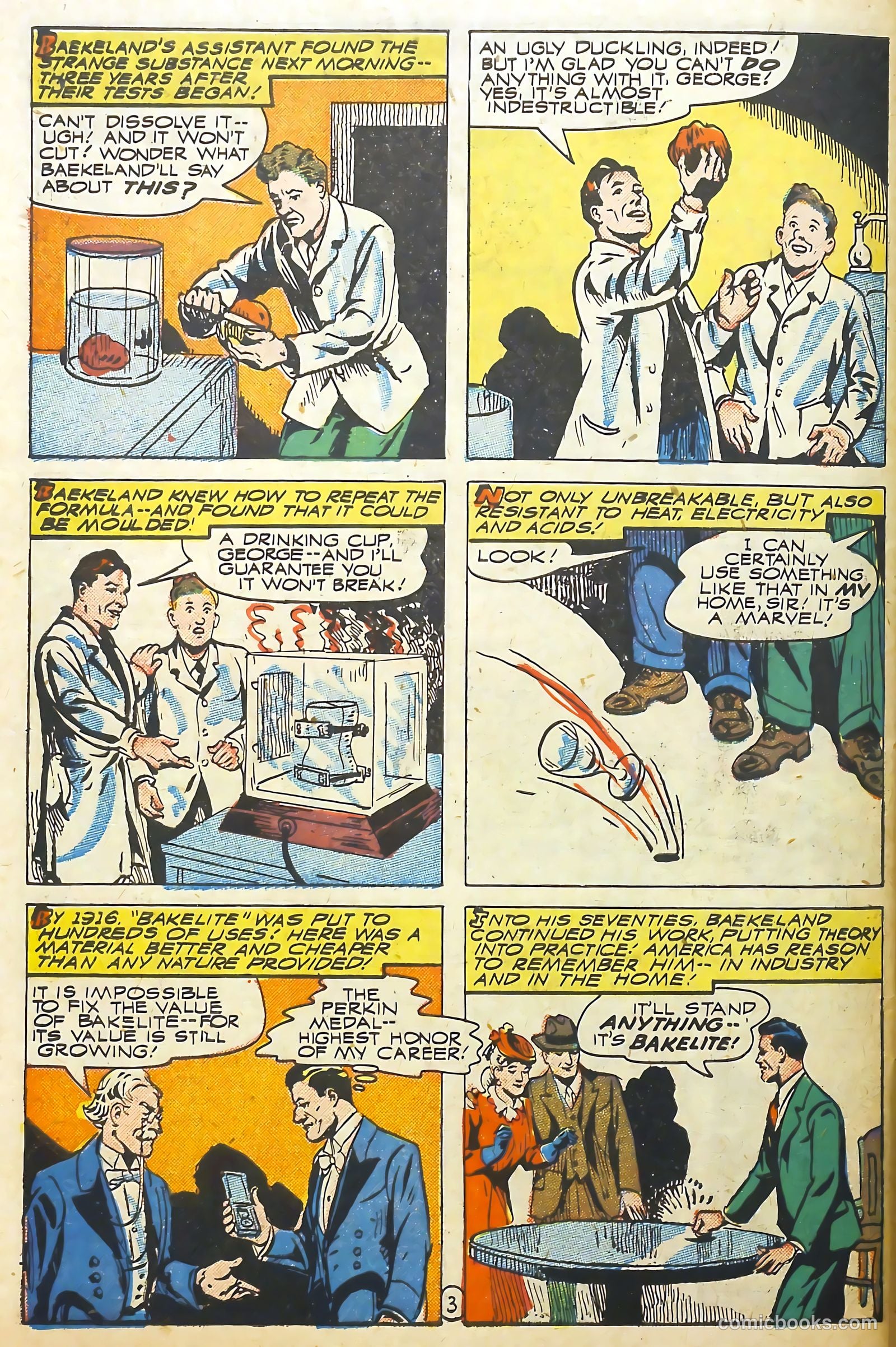 Real Life Comics #43 — page 48 of 52