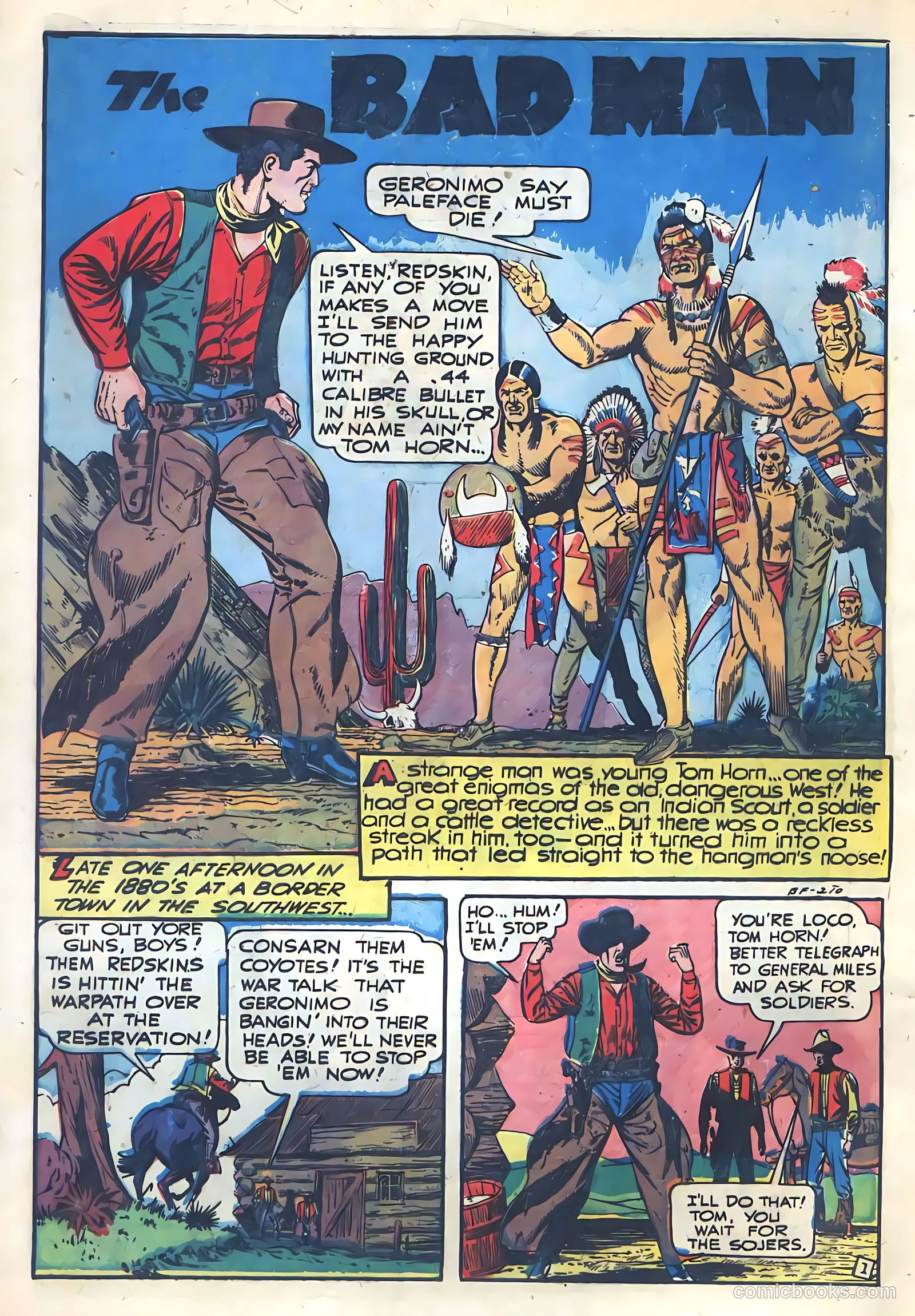 Real Life Comics #44 — page 4 of 52