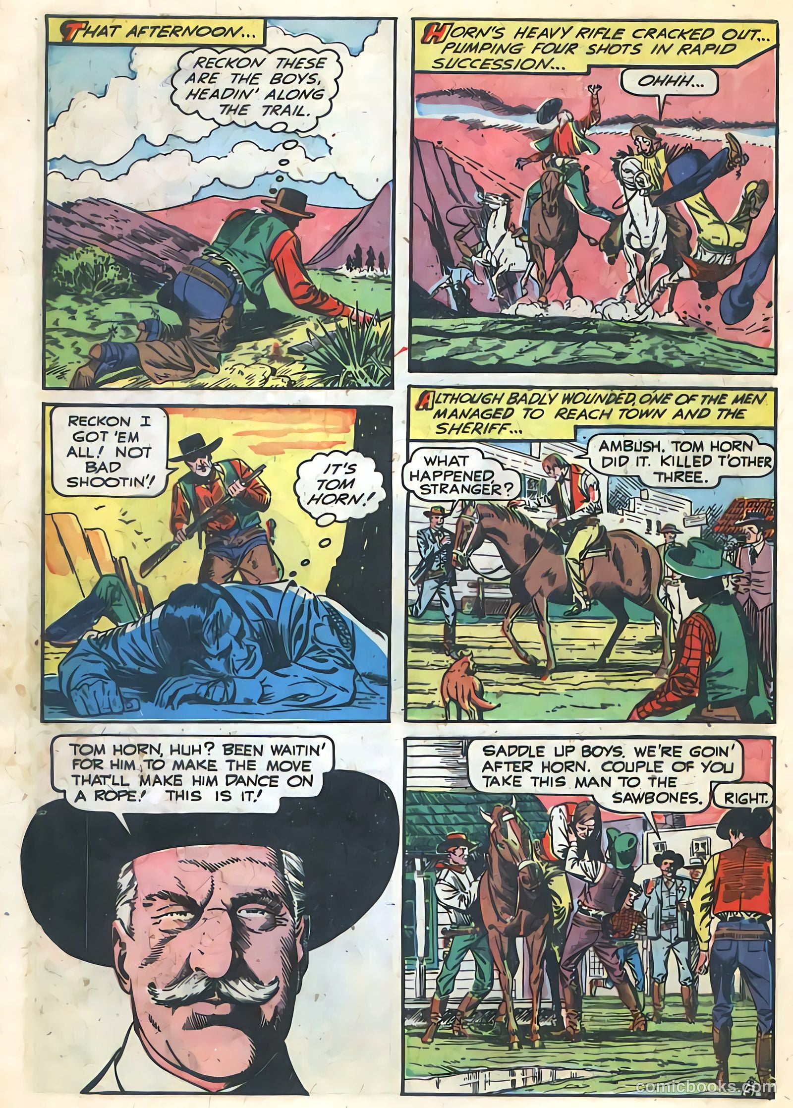 Real Life Comics #44 — page 8 of 52