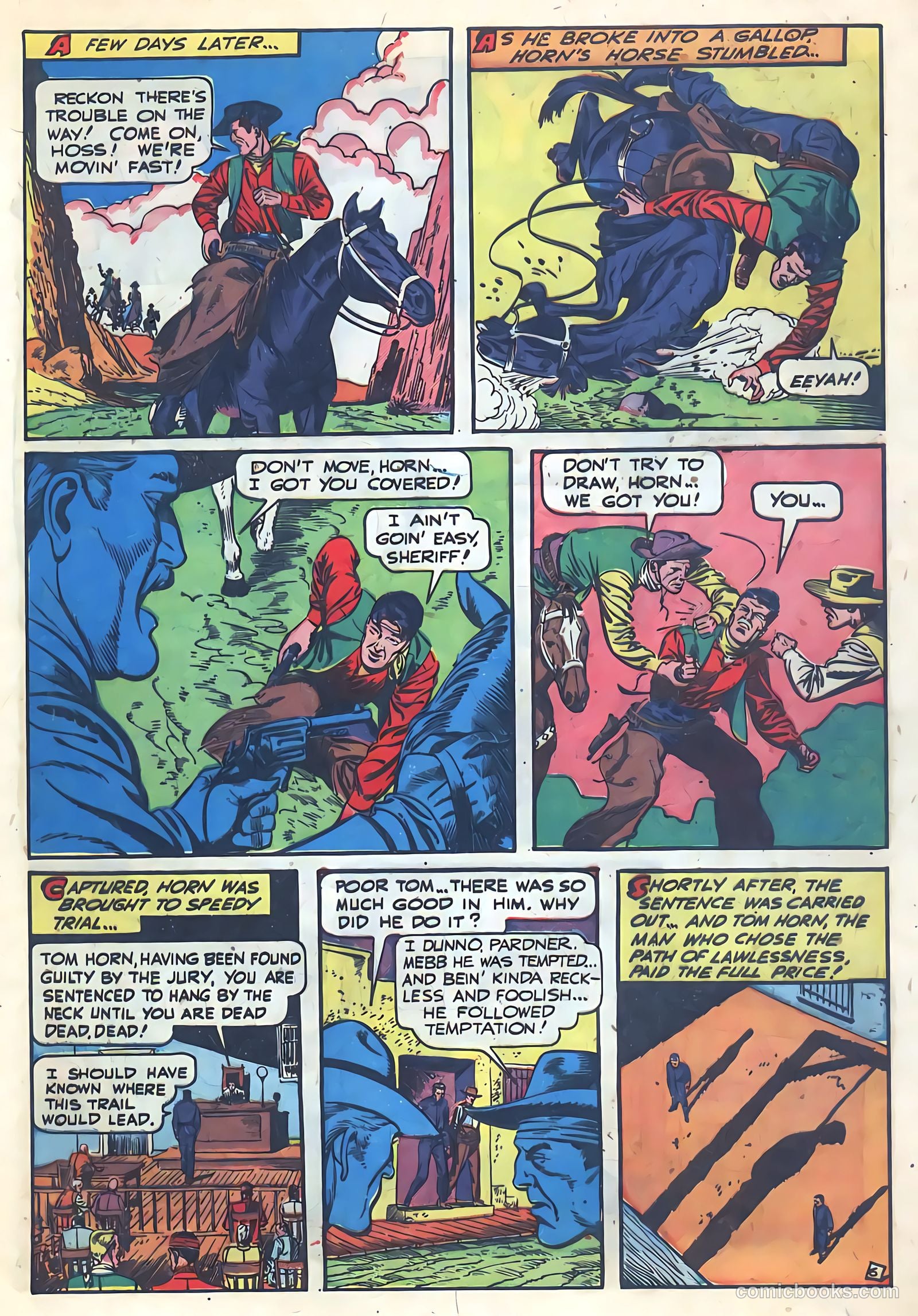 Real Life Comics #44 — page 9 of 52