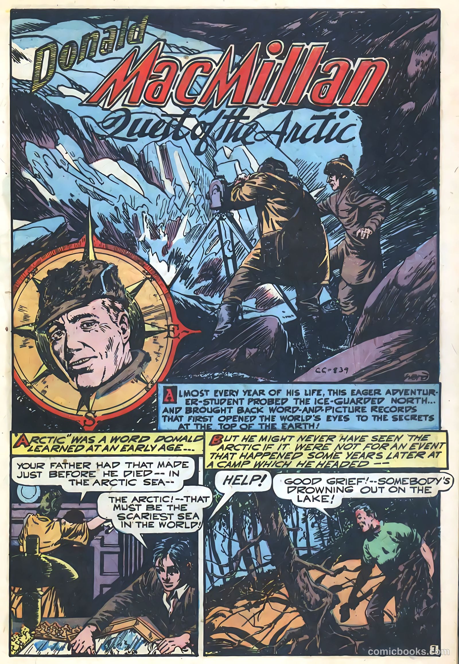 Real Life Comics #44 — page 13 of 52