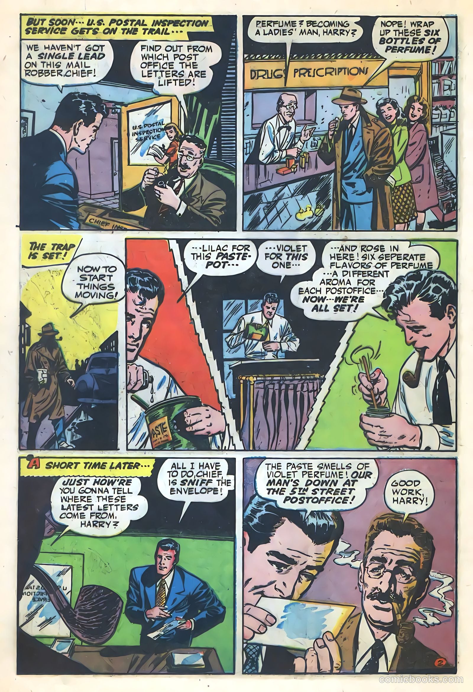 Real Life Comics #44 — page 18 of 52