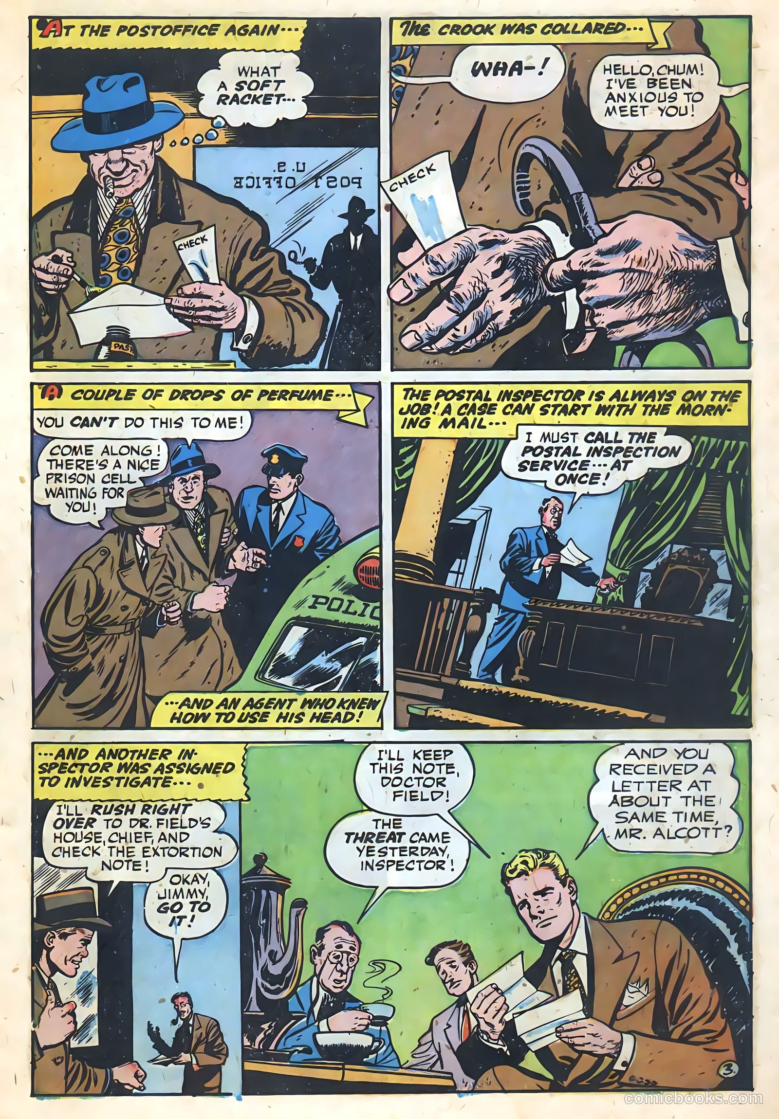 Real Life Comics #44 — page 19 of 52