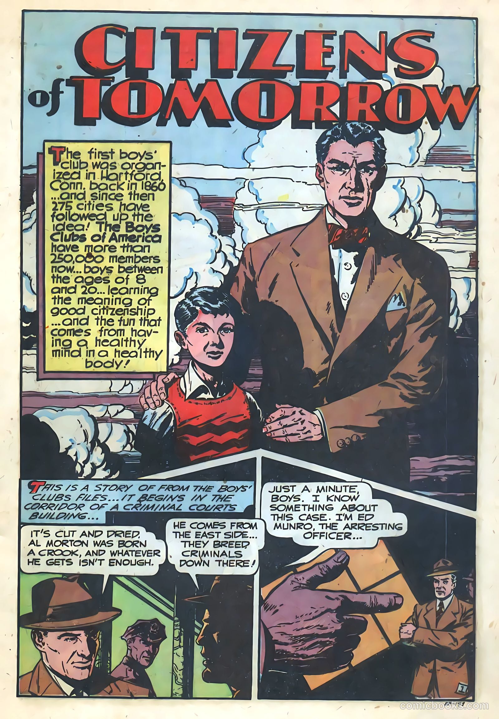 Real Life Comics #44 — page 21 of 52
