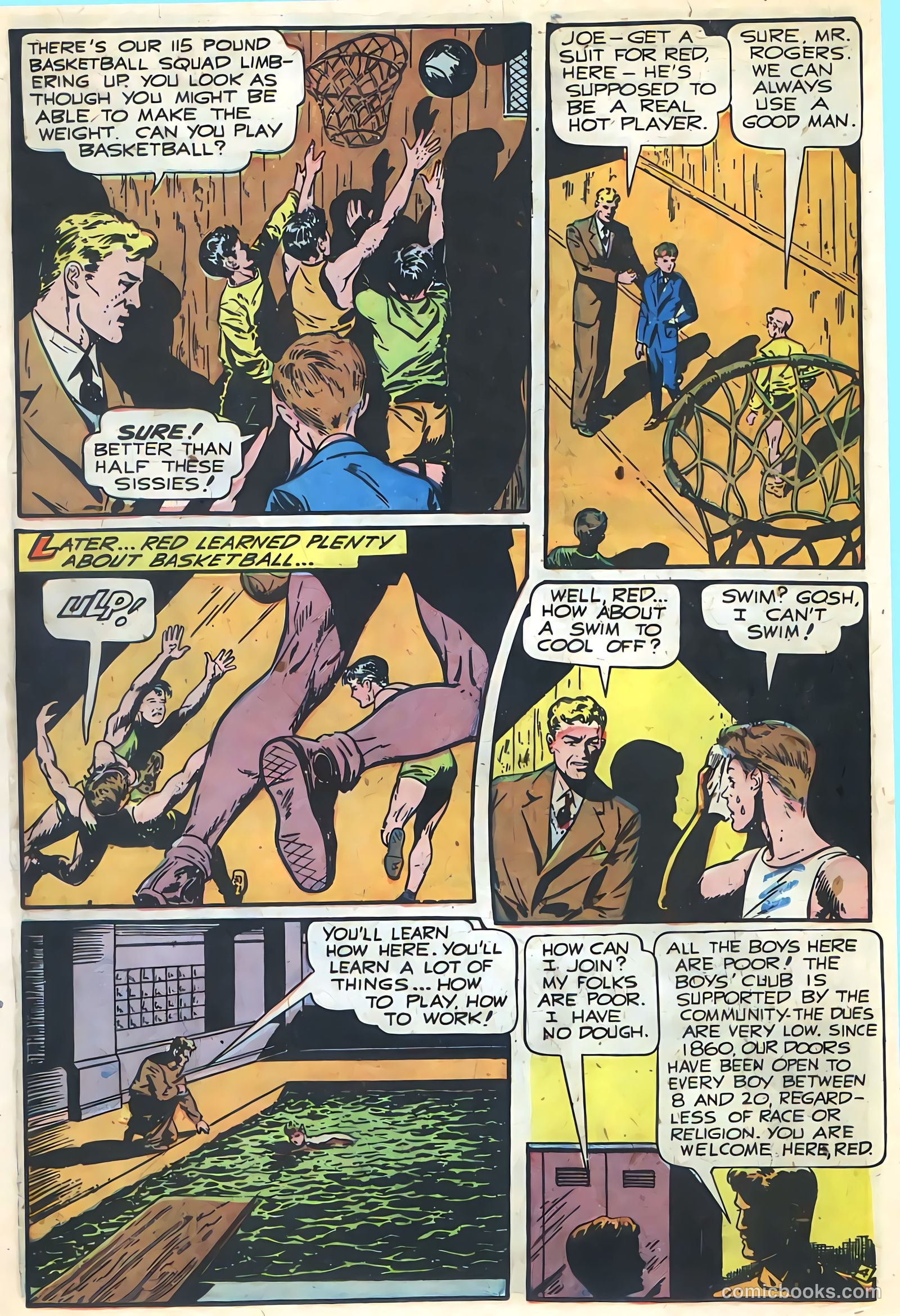 Real Life Comics #44 — page 24 of 52