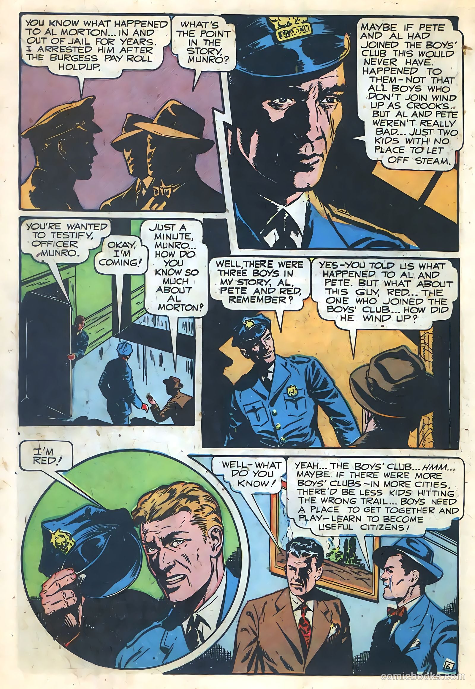 Real Life Comics #44 — page 26 of 52