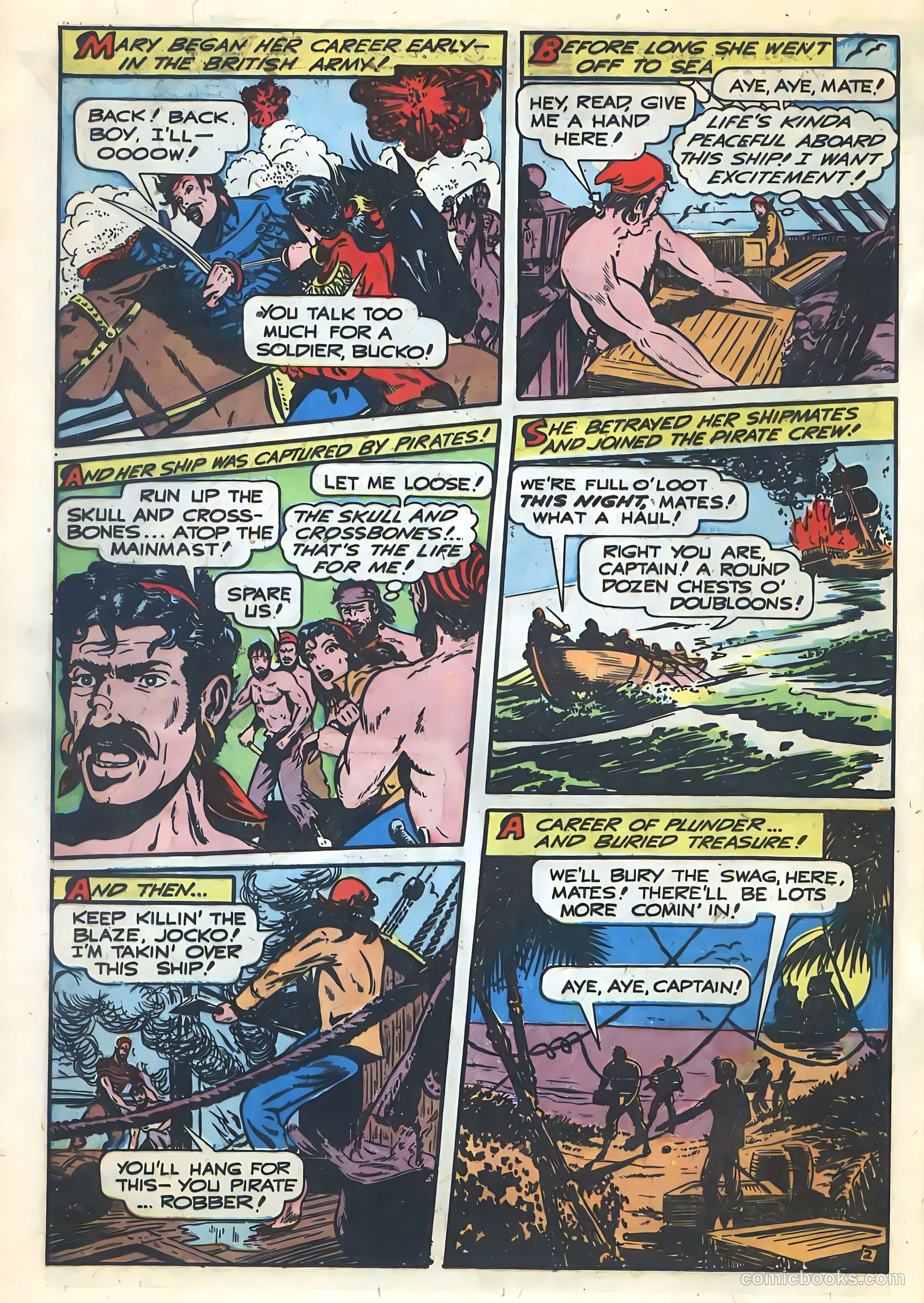 Real Life Comics #44 — page 28 of 52
